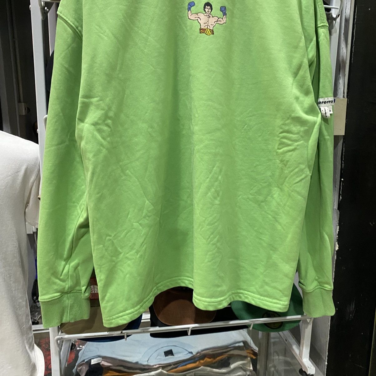 Ader Error F/W 19 Ader Error Japan Long sleeve Sweatshirts Size US L / EU 52-54 / 3 - 4 Thumbnail