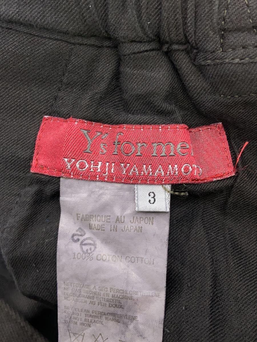 Yohji Yamamoto Y's for Men Straight pants Size US 29 - 4 Thumbnail