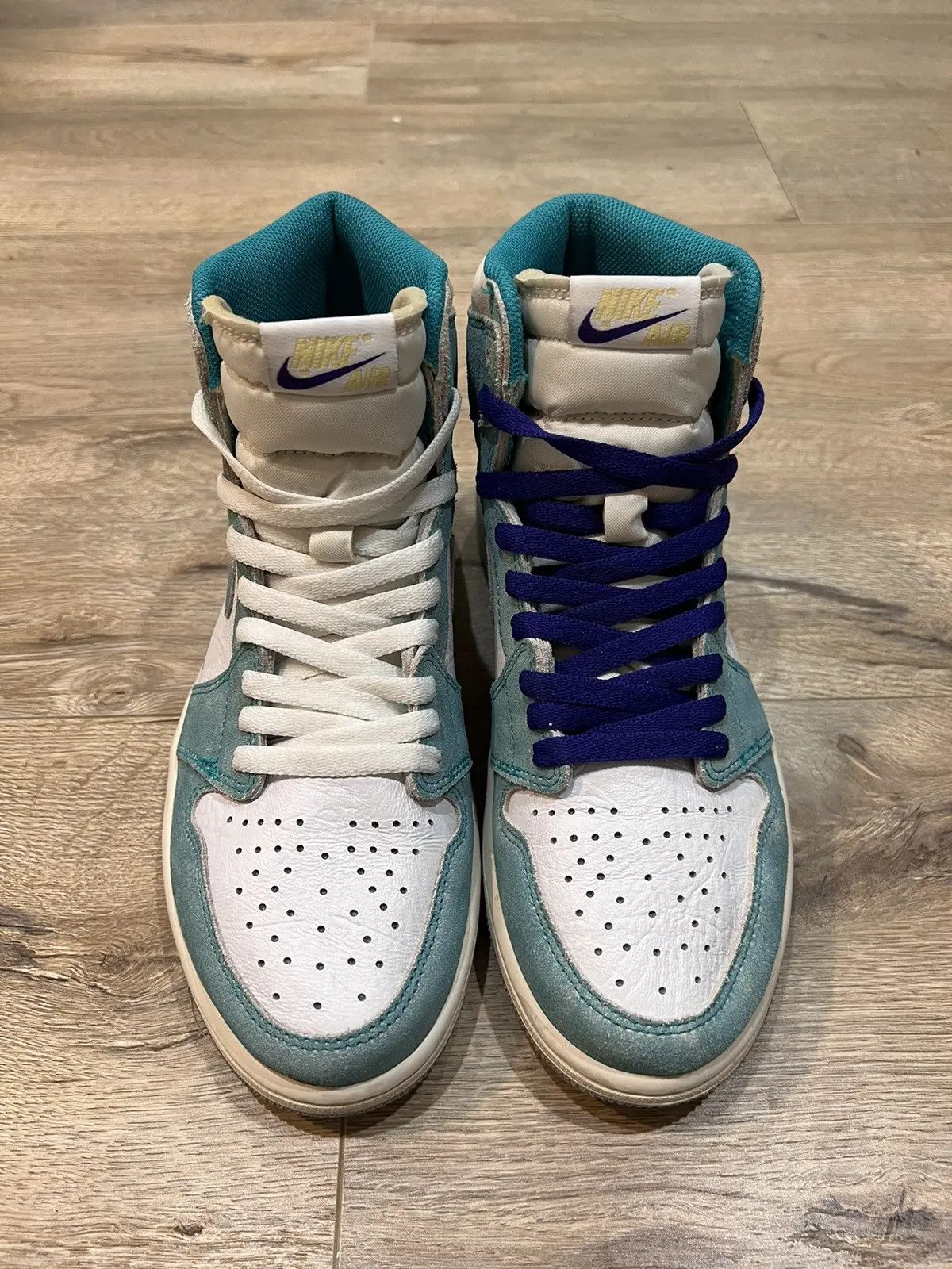 Jordan 1 Retro High Turbo Green