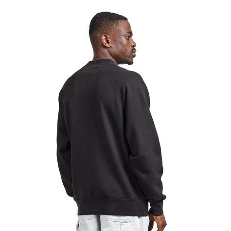 C.P. Company o1y1224 Logo Sweatshirt in Lead Size US XS / EU 42 / 0 - 2 Thumbnail