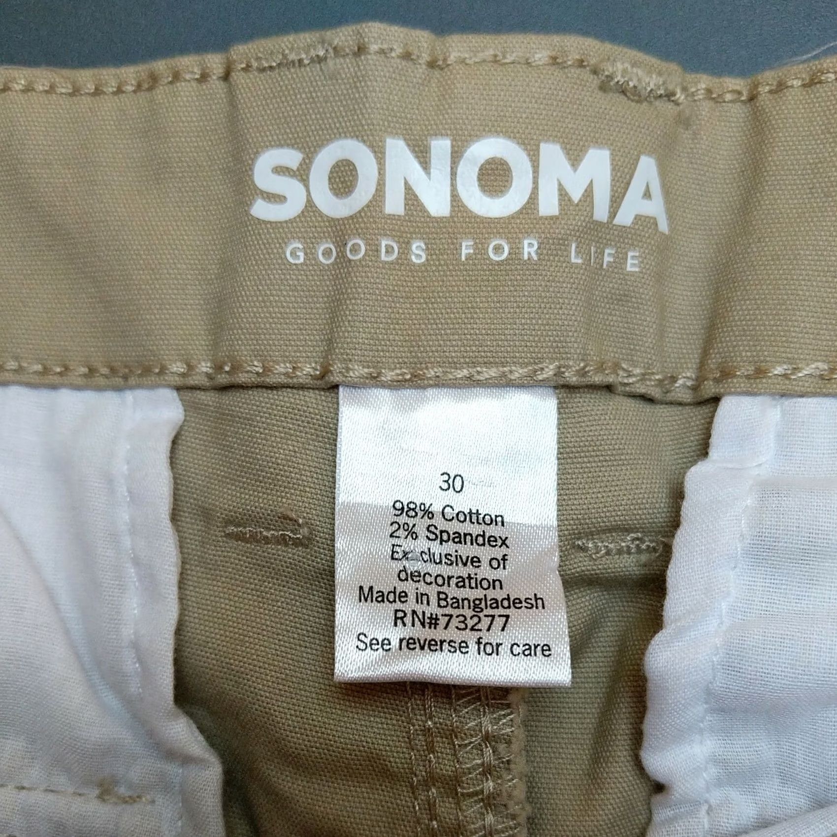 Vintage VINTAGE Size US 30 / EU 46 - 7 Thumbnail