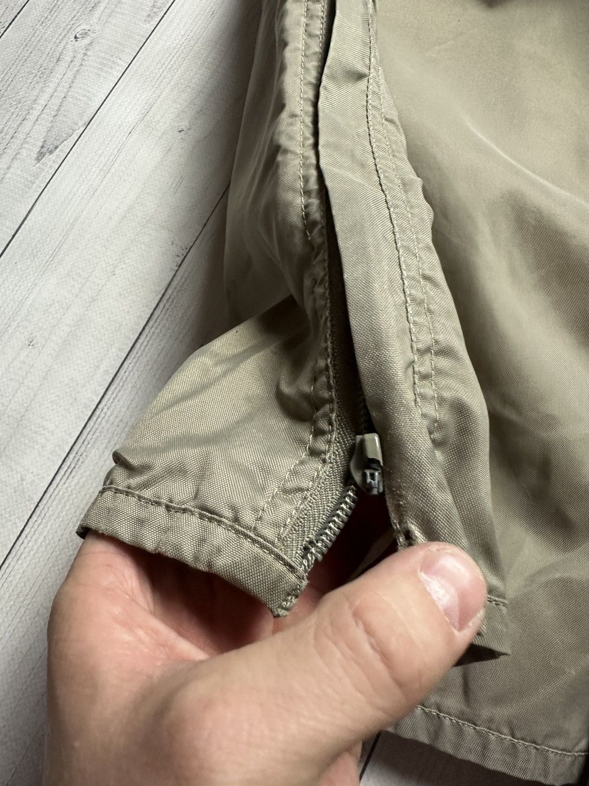 Nike × Vintage Vintage Nike drill pants logo pocket size XL rare Size US 36 / EU 52 - 6 Thumbnail