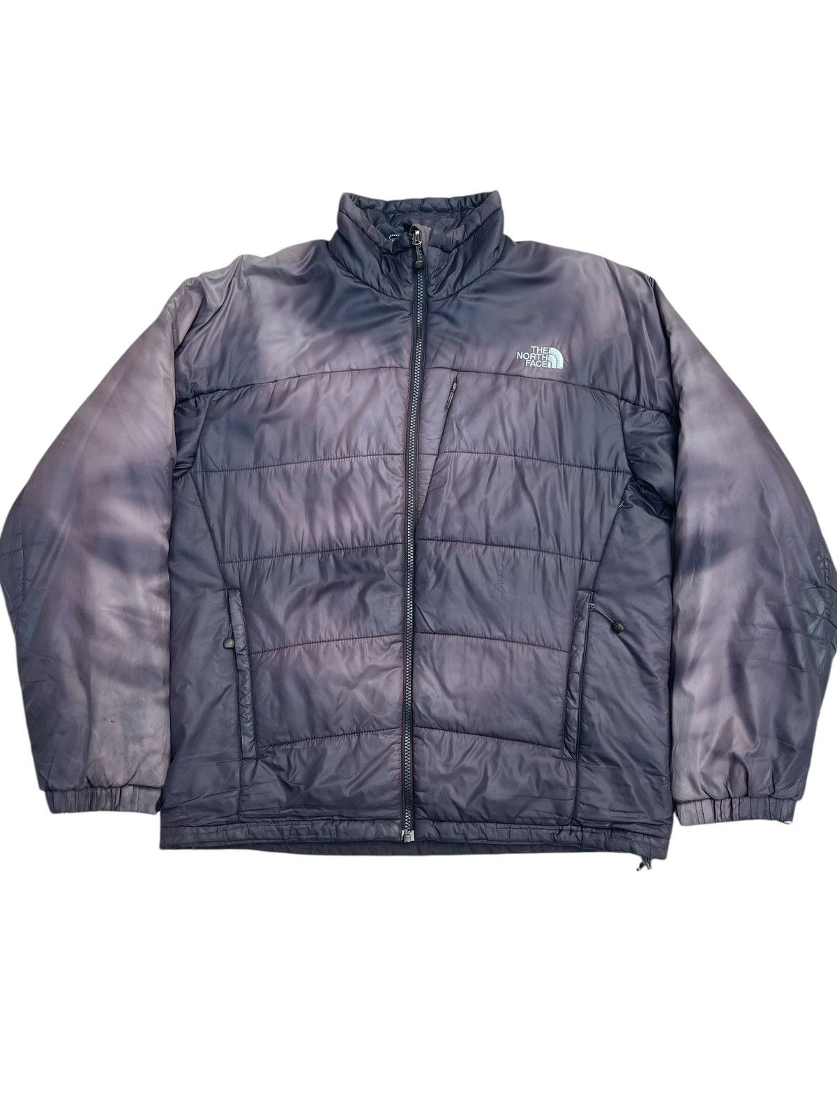 The North Face TNF Puffer Jacket Naturally Faded, Still Looks Great Size US L / EU 52-54 / 3 - 1 Thumbnail