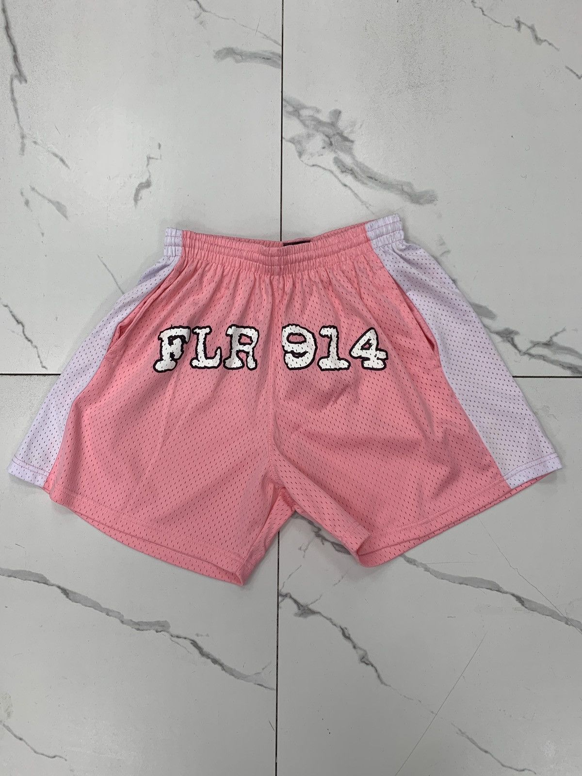 Other Floor 914 Uniform Shorts “Pink” Size US 34 / EU 50 - 1 Thumbnail