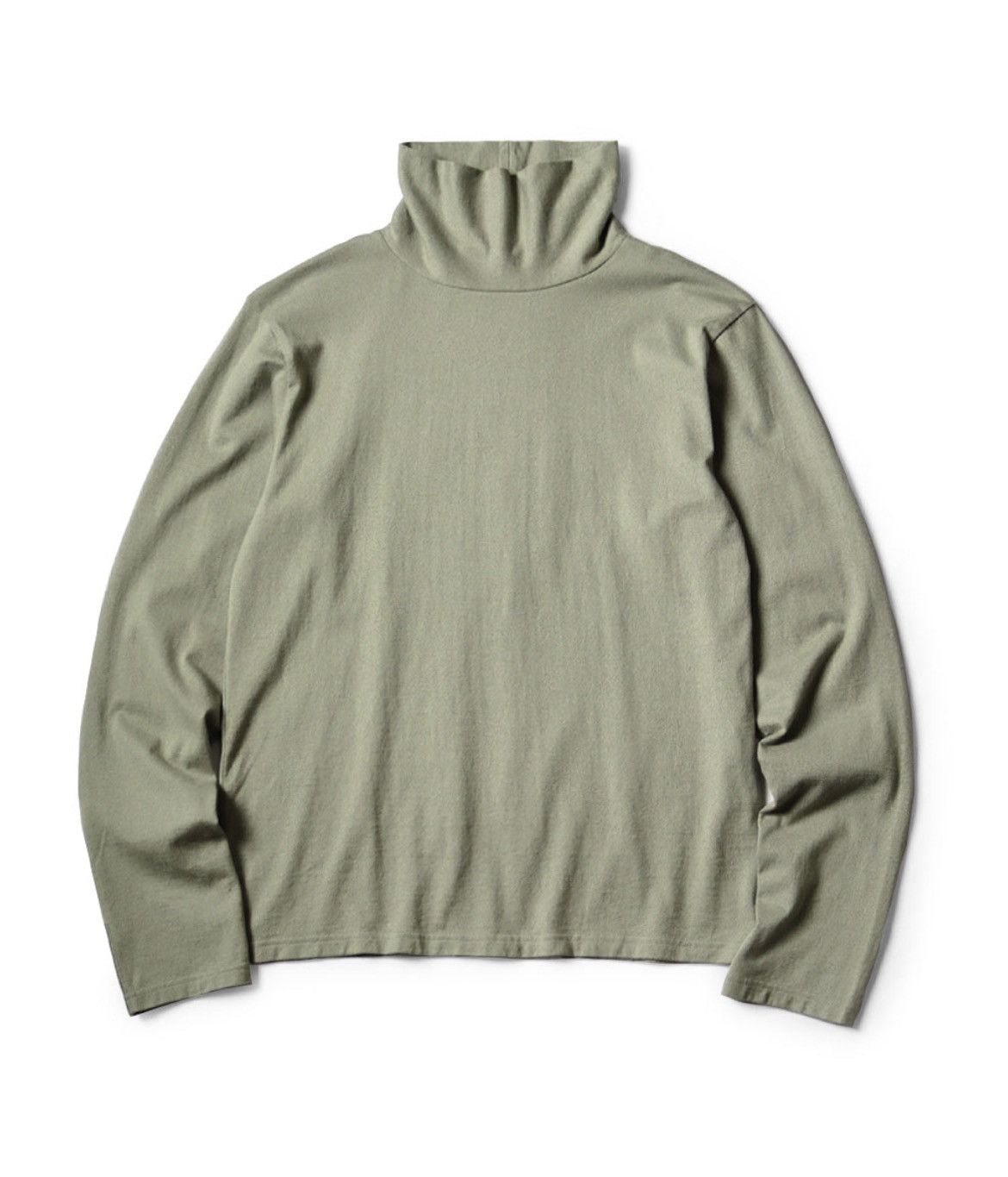 Kapital Kapital Ortega Jersey High Neck Long T-Shirt size 2 Size US M / EU 48-50 / 2 - 2 Thumbnail