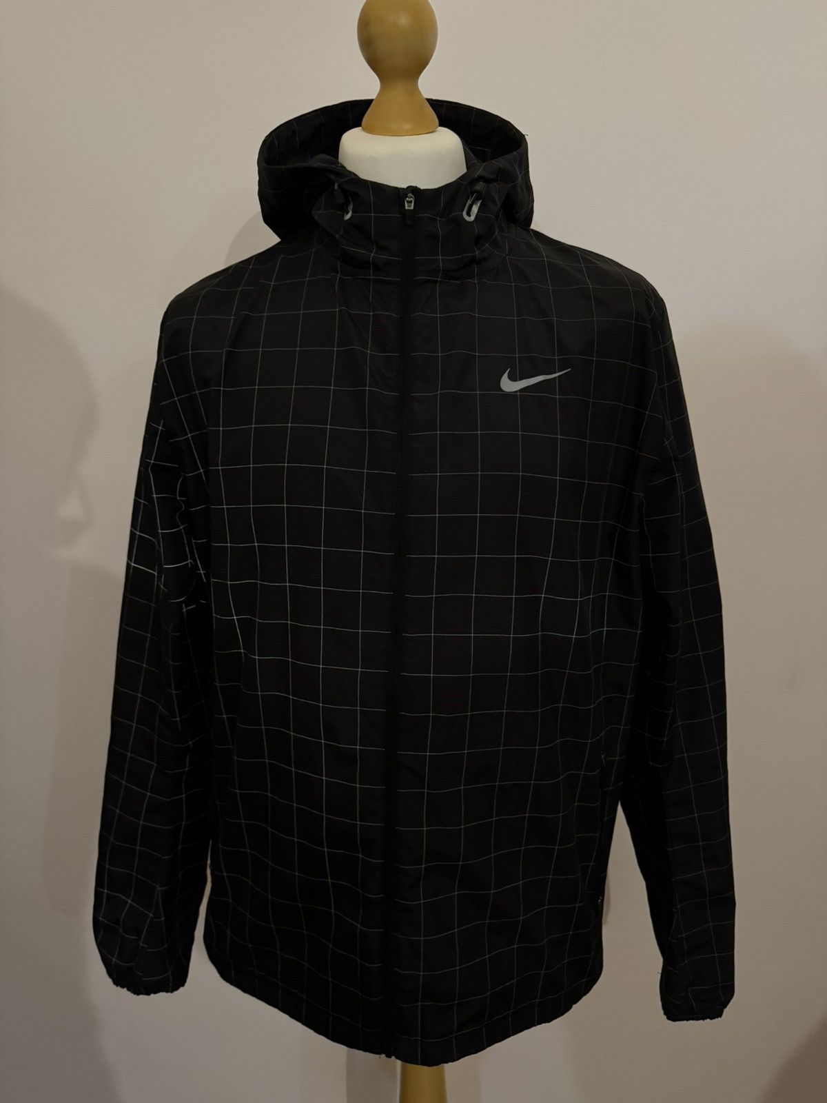 Nike Nike Jacket Driil Reflective Size US L / EU 52-54 / 3 - 5 Thumbnail