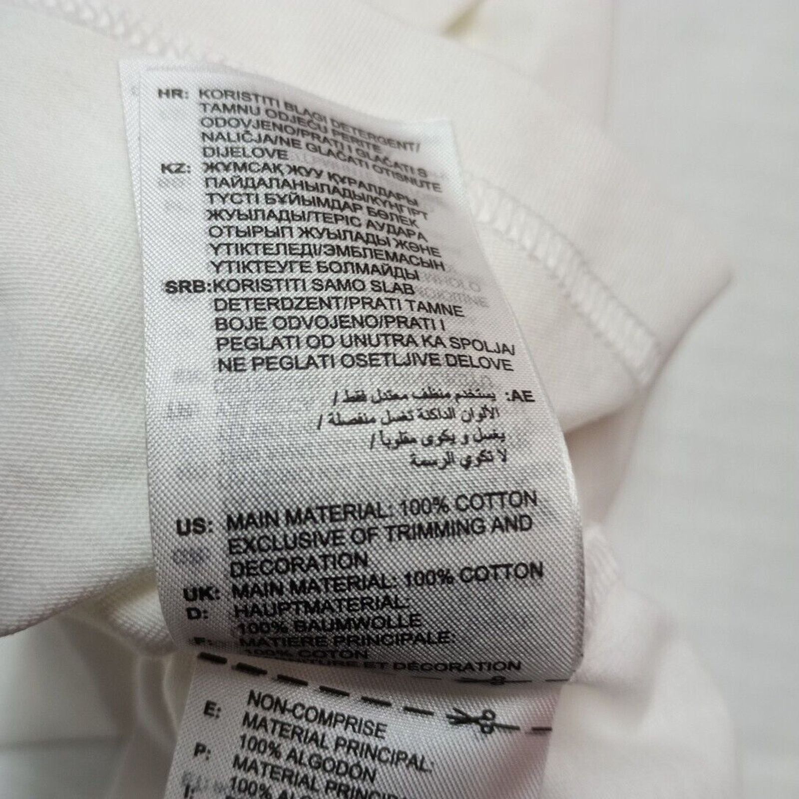 Adidas Adidas Originals Essentials Tank Top Mens 2XL White Athletic Size US XXL / EU 58 / 5 - 6 Thumbnail