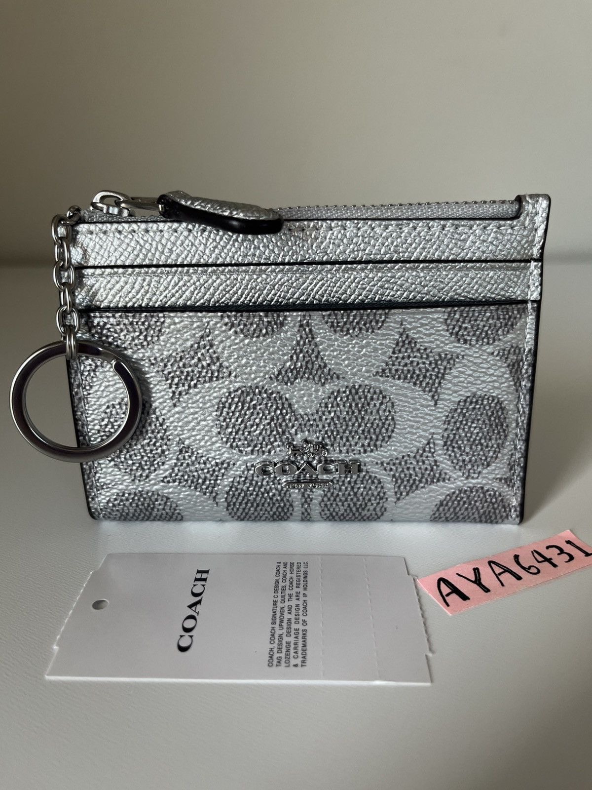 Coach Coach card holder Size ONE SIZE - 1 Thumbnail