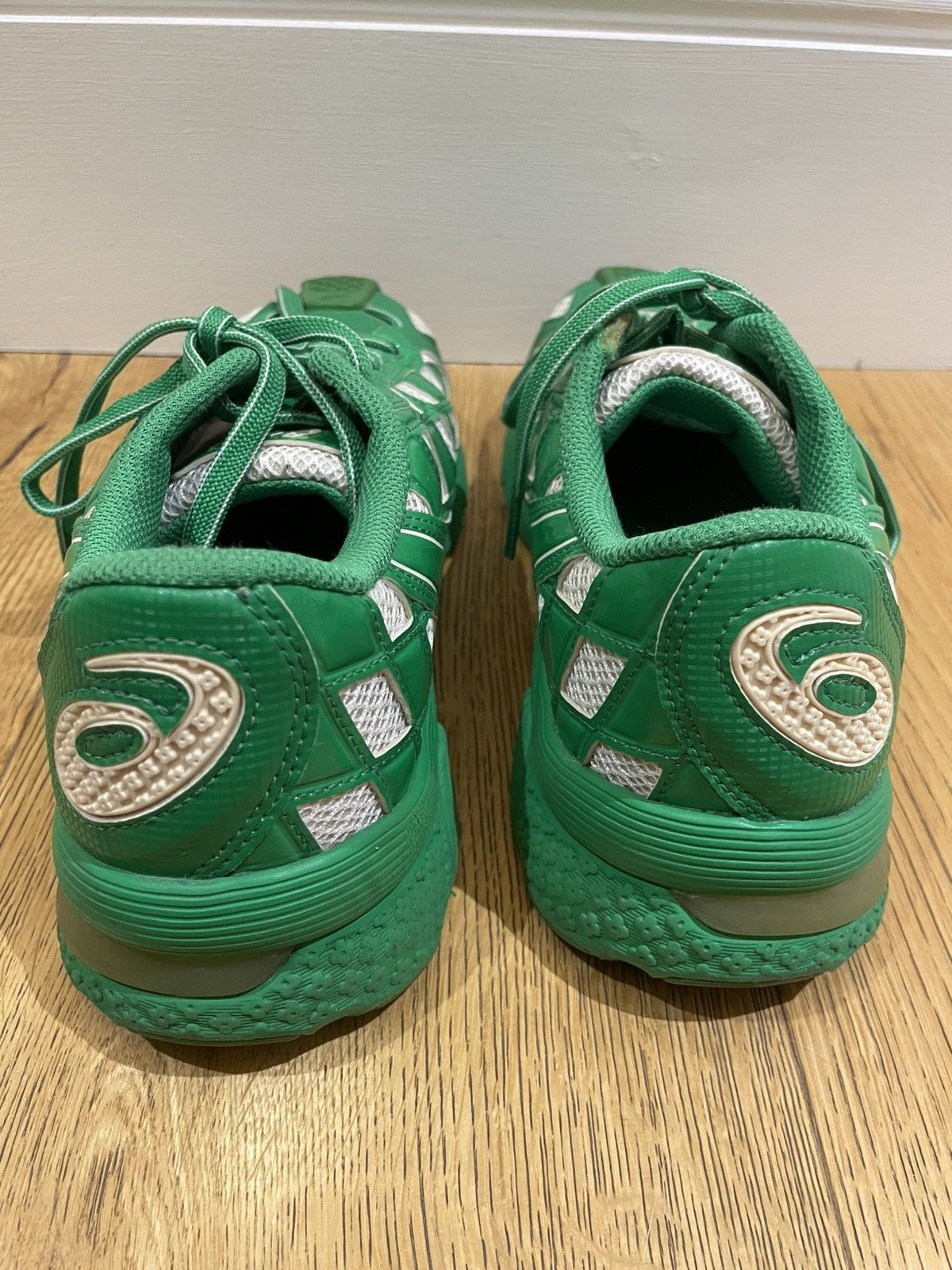Asics × Kiko Kostadinov Asics Kiko Kostadinov Gel Kiril Cilantro Green Size US 8 / EU 41 - 3 Thumbnail