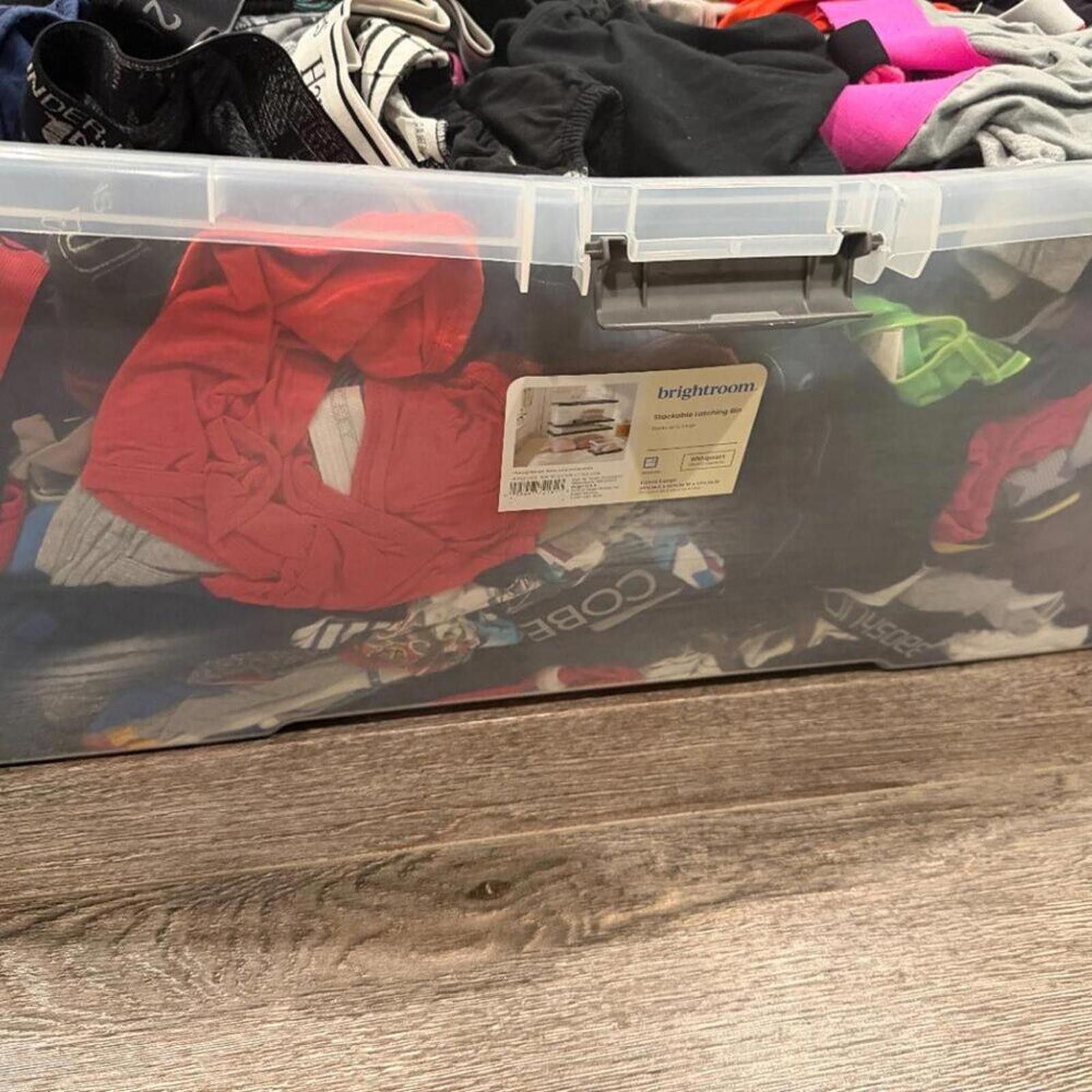 Other Underwear Mystery Box ( 40 Pairs) Size ONE SIZE - 3 Thumbnail