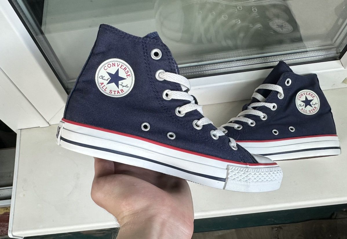 Converse Converse Chuck Taylor Double Tongue 6 Us/4 Uk/36,5 Eur/23 Cm Size US 6 / IT 36 - 1 Thumbnail