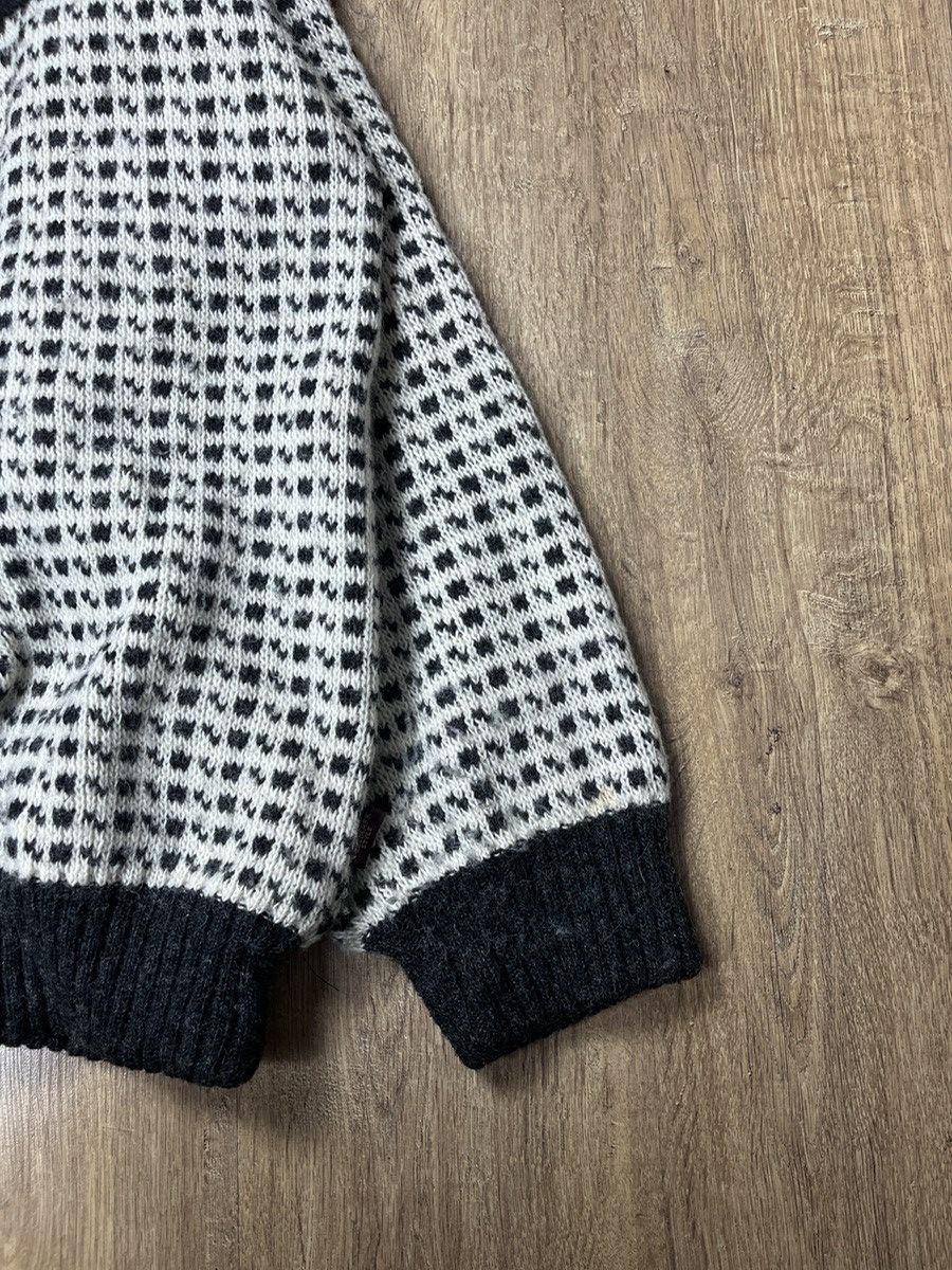 Vintage ➕ vintage made in Norway heavy knit dale of Norway style Size US XL / EU 56 / 4 - 7 Thumbnail