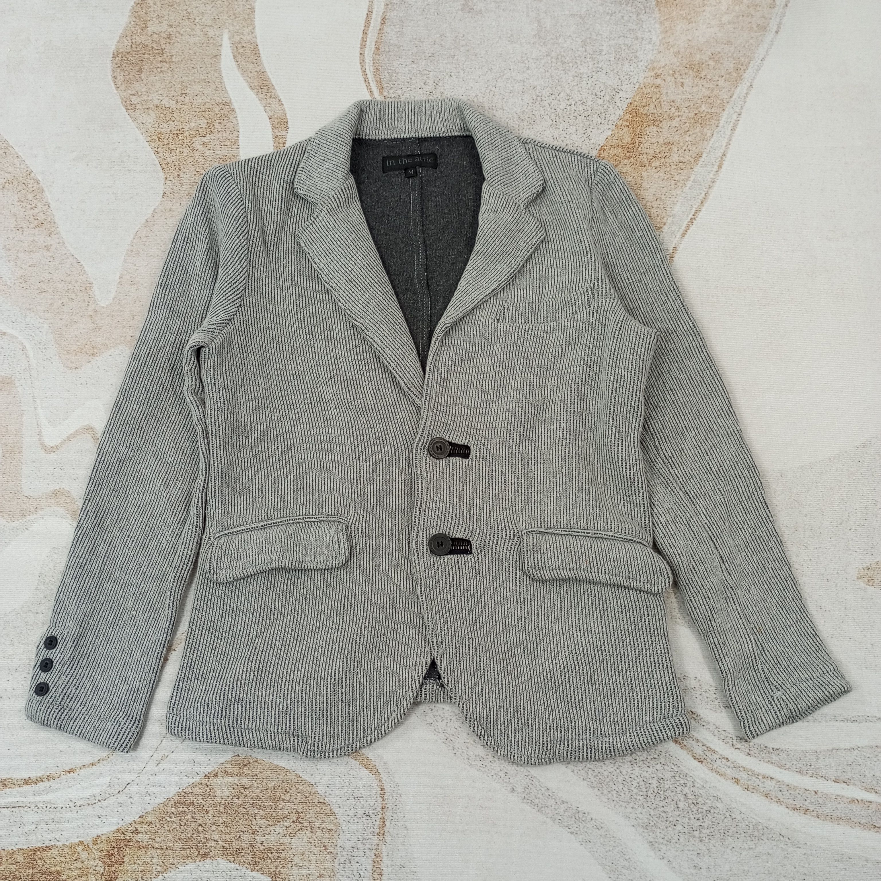 In The Attic In The Attic Blazer c234n2 Size S / US 4 / IT 40 - 1 Thumbnail