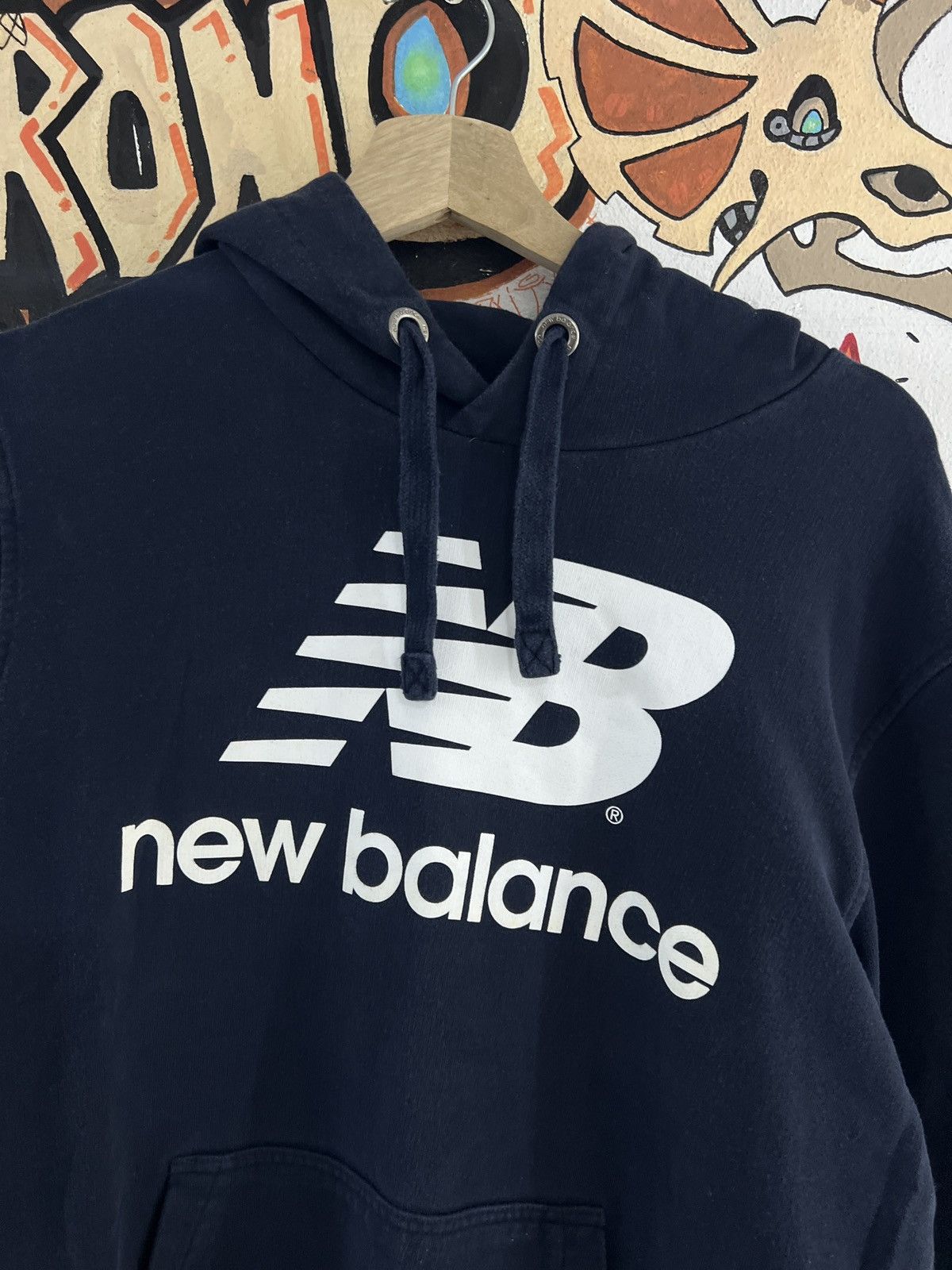New Balance New Balance Hoodie Size US L / EU 52-54 / 3 - 2 Thumbnail