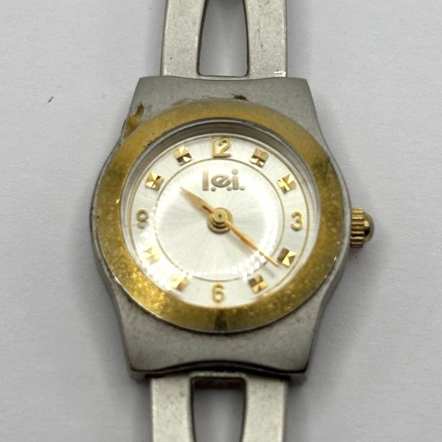 L.E.I. Silver & Gold L.e.i Watch Size ONE SIZE - 3 Thumbnail