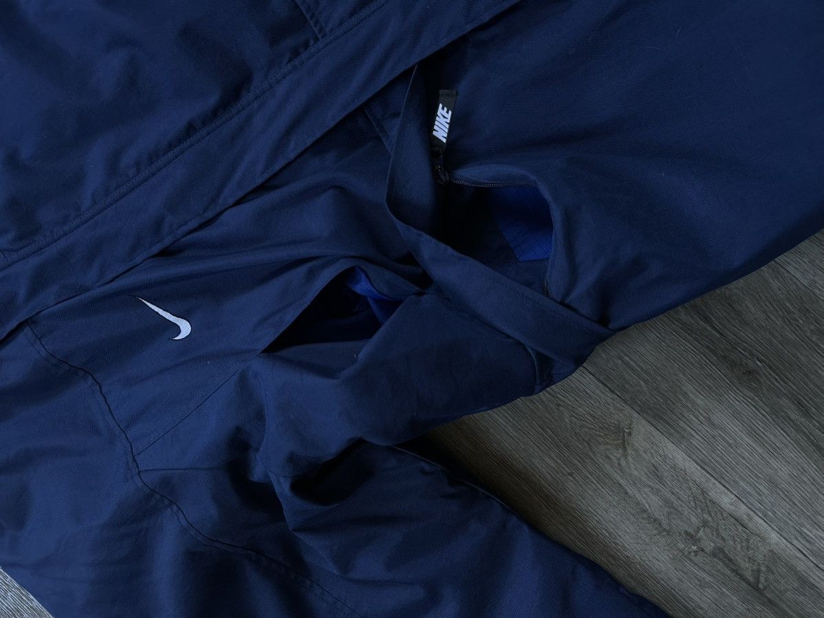 Nike × Vintage 🫧NIKE Vintage Parkas Jacket Men’s Size US L / EU 52-54 / 3 - 6 Thumbnail