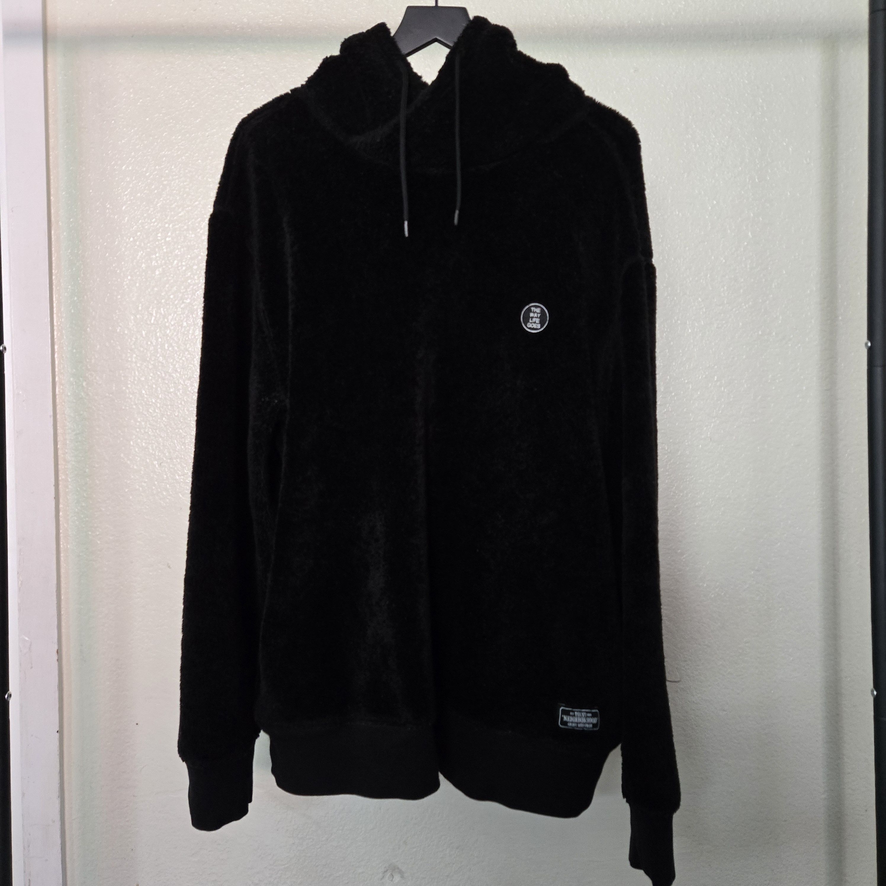 Polar Fleece hoodie