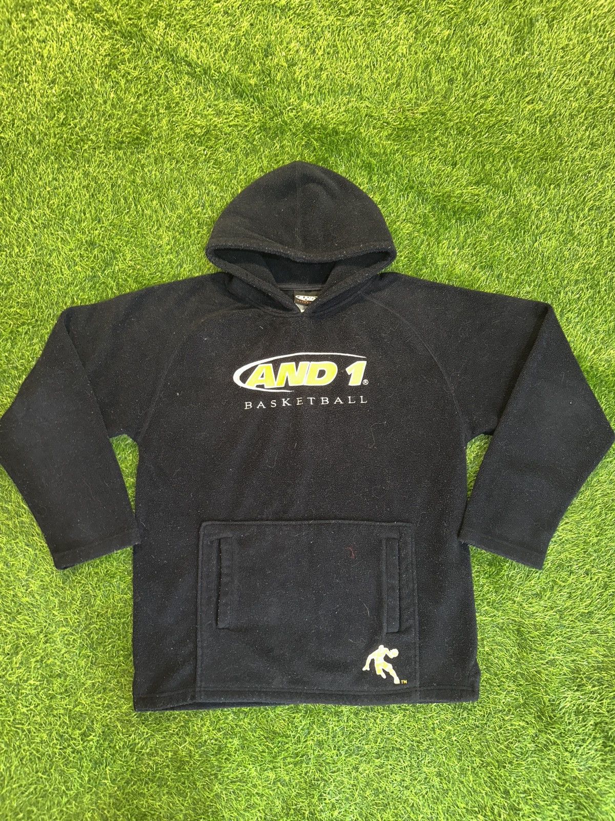 Vintage Vintage y2k and1 hoodie size XL age 18-20yrs Size US S / EU 44-46 / 1 - 1 Thumbnail