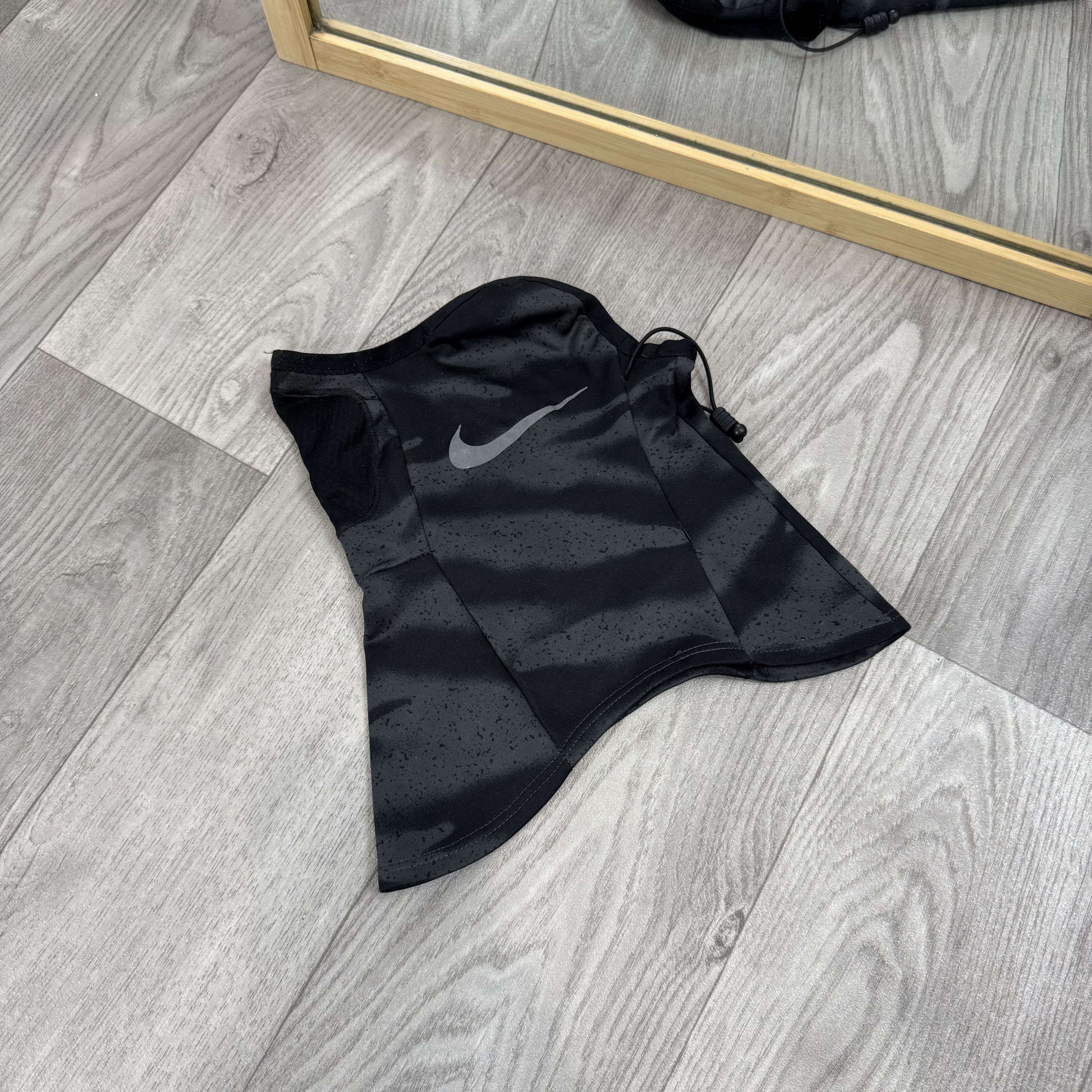 Nike Nike Dri-Fit Drill Face Mask Snood Scarf Size ONE SIZE - 1 Thumbnail