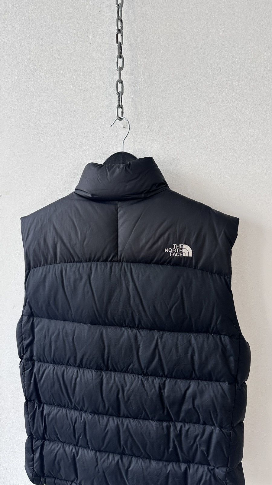The North Face The North Face TNF 700 Fill Nuptse Puffer Vest M Gorpcore Size US M / EU 48-50 / 2 - 8 Thumbnail