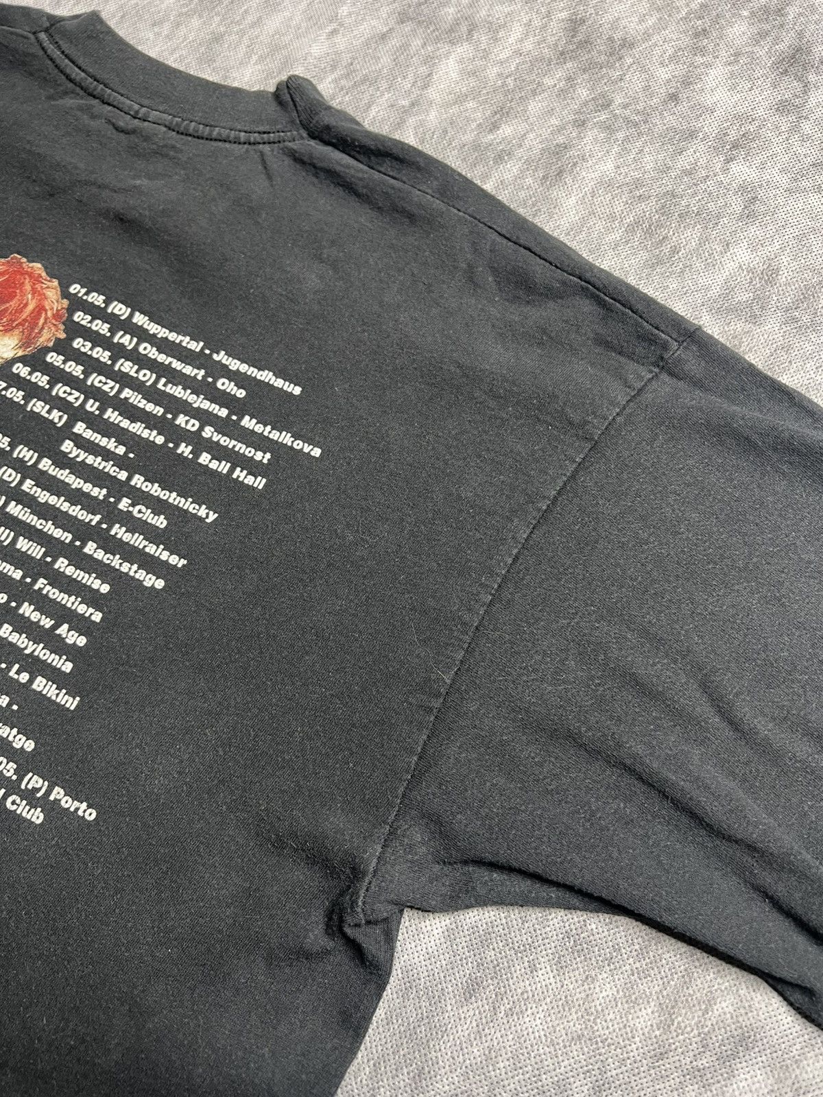 Vintage Cannibal Corpse 90s Gallery of Suicide Long Sleeve Size US XL / EU 56 / 4 - 10 Thumbnail