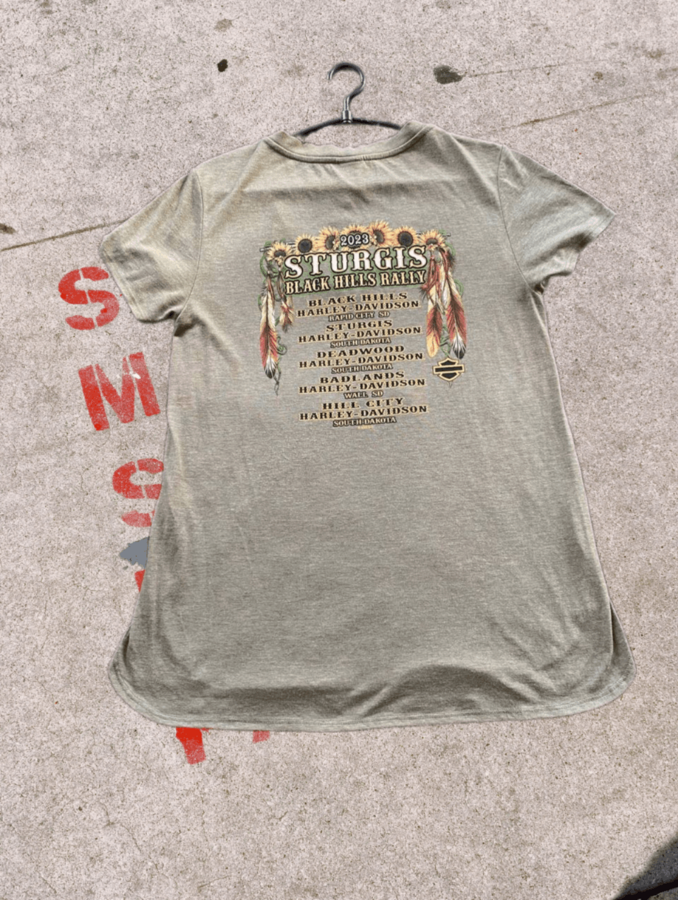 Harley Davidson × Vintage Vintage 80s Harley Davidson Size US M / EU 48-50 / 2 - 1 Thumbnail