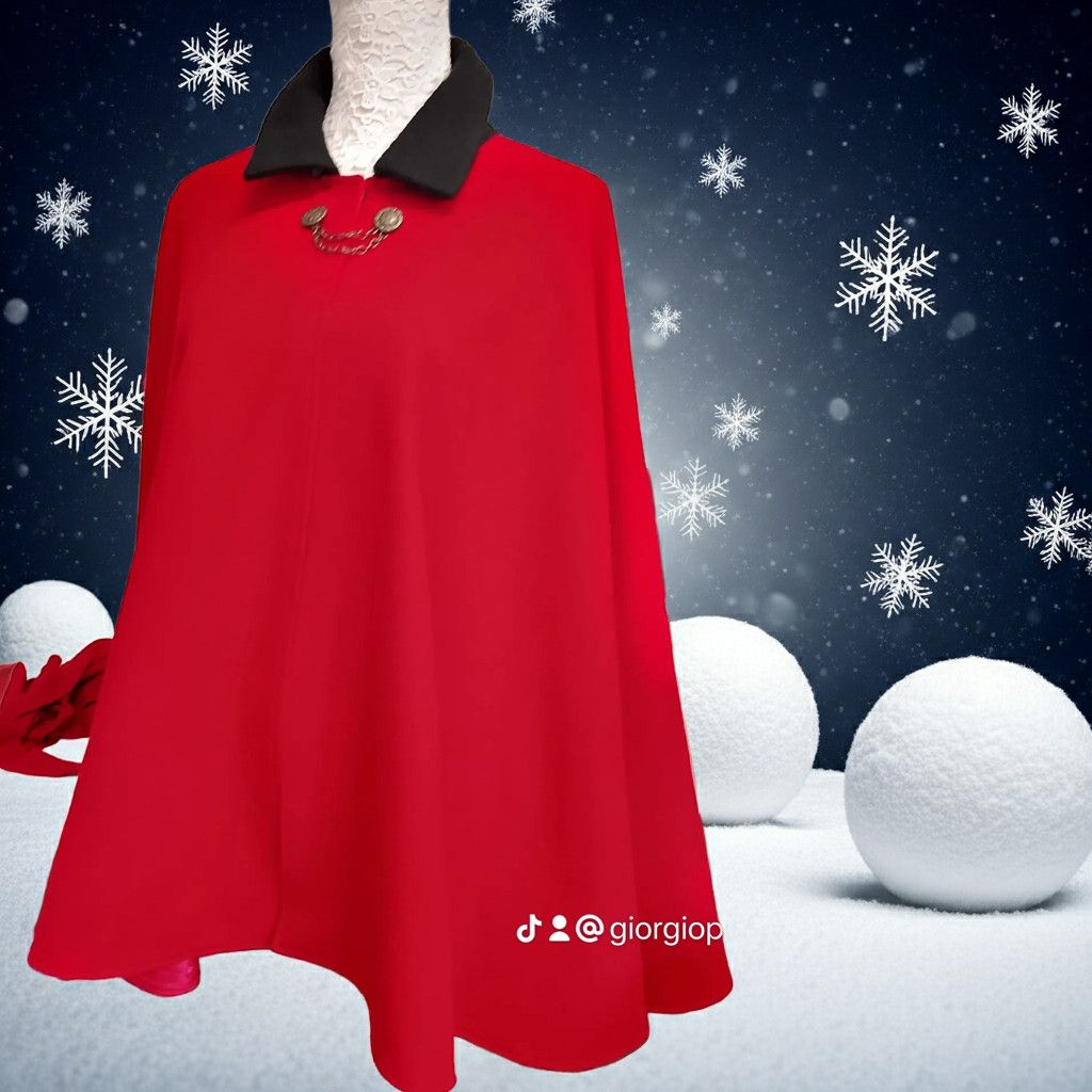 Other Cloak italy Size XL / US 12-14 / IT 48-50 - 7 Thumbnail