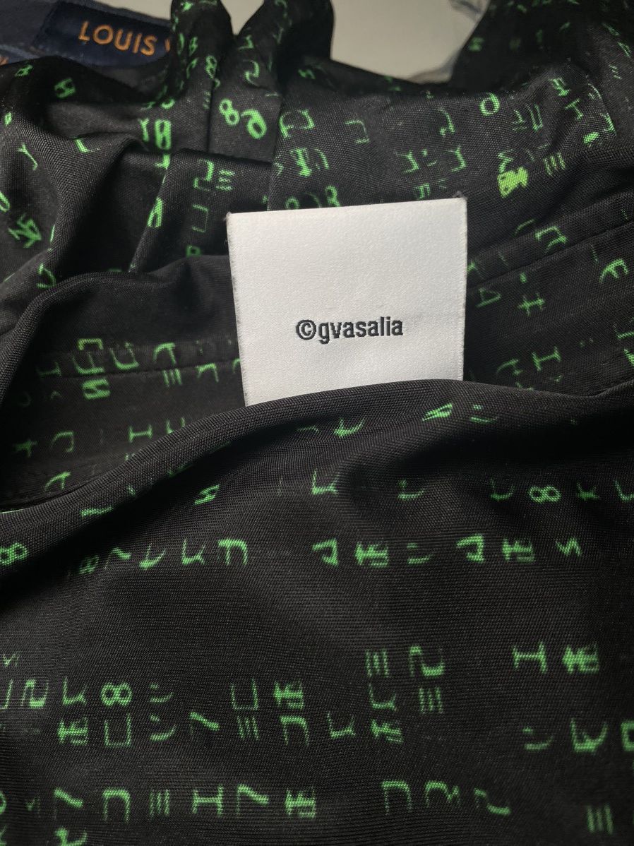 Vetements Vetements Matrix Shirt Size US XS / EU 42 / 0 - 14 Thumbnail