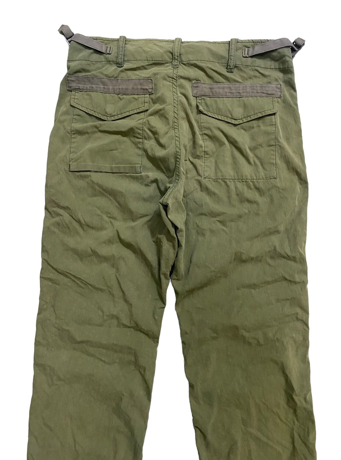 Margaret Howell 💥Magaret Howell x Avirex Military Pant Size US 29 - 4 Thumbnail