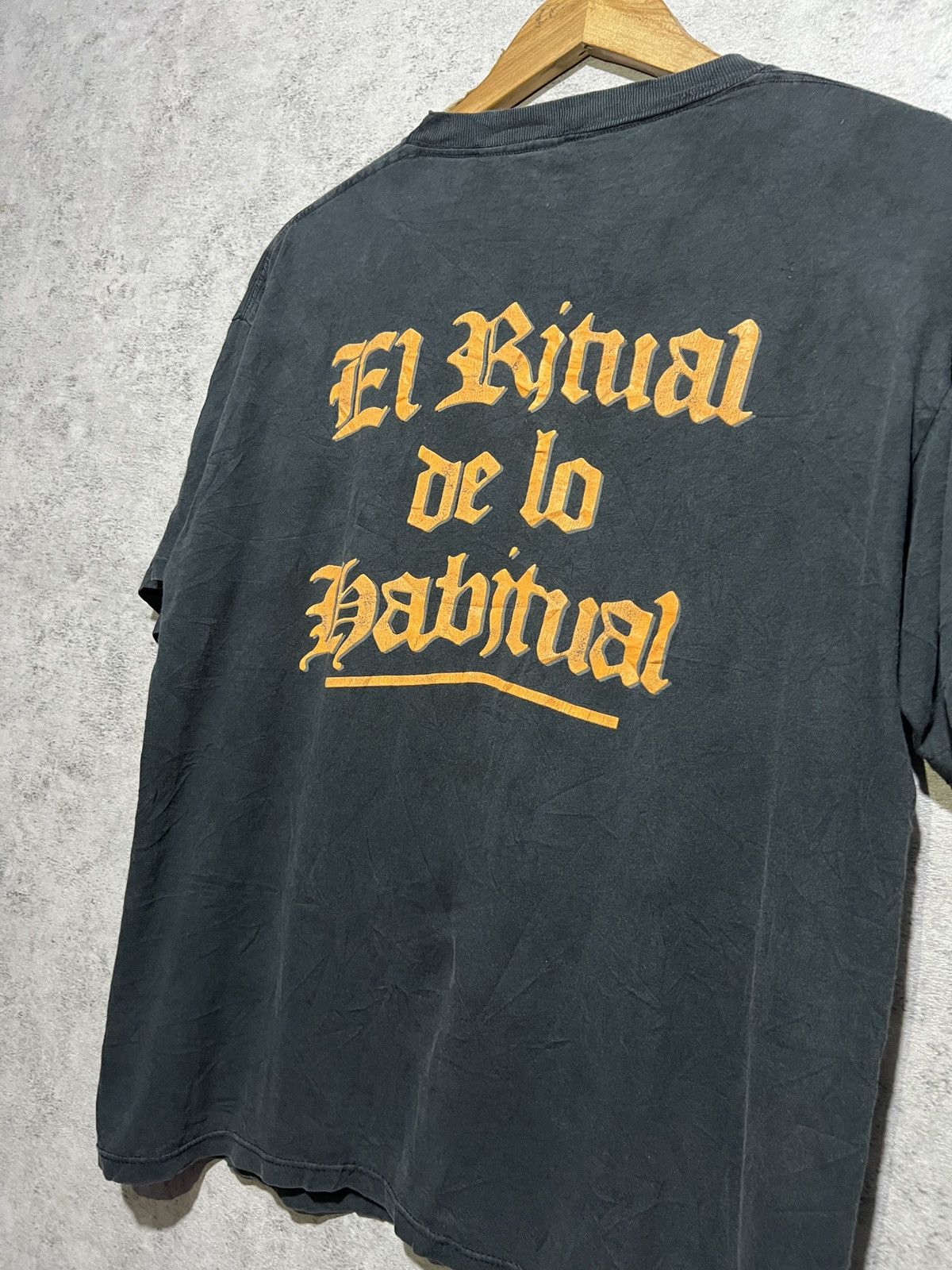 Brockum × Jane's Addiction Vintage Jane’s Addiction 1989 Ritual De Lo Habitual Tour Tee Size US L / EU 52-54 / 3 - 4 Thumbnail