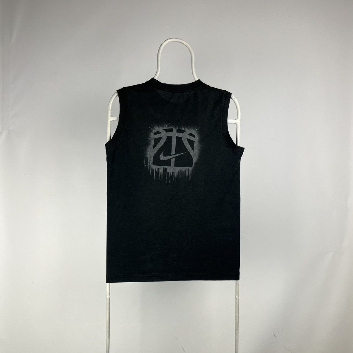 Nike Nike tank top hoops basketball balls size Medium Size US M / EU 48-50 / 2 - 2 Thumbnail