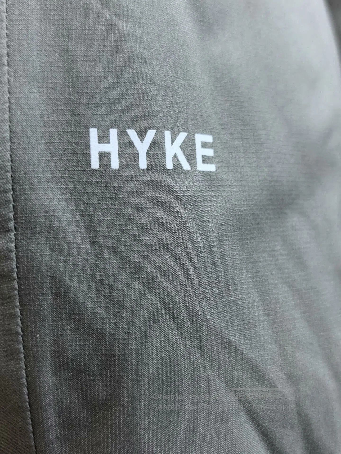 HYKE hyke pertex puff parka size 5 rare. Size US M / EU 48-50 / 2 - 3 Thumbnail