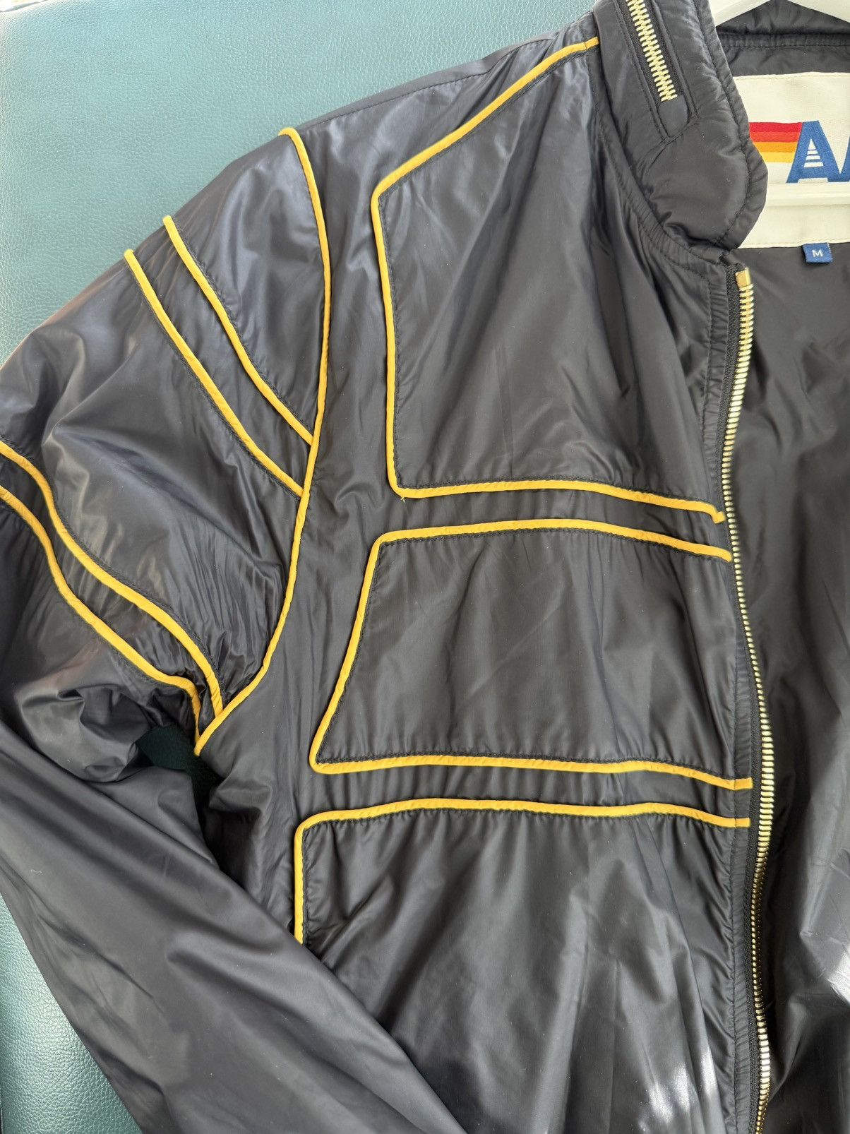 Aviator Nation Awesome Aviator Nation moto jacket brand new Size US M / EU 48-50 / 2 - 5 Thumbnail