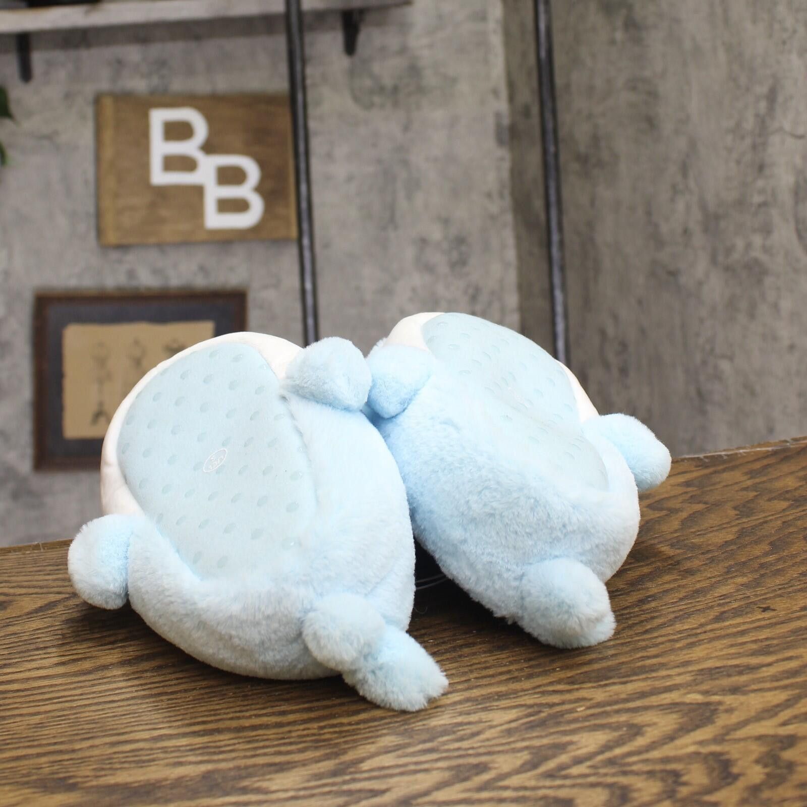 Other Cat & Jack Whale Character Slippers 92541968 Blue S (13-1) Size US 13 / EU 46 - 5 Thumbnail