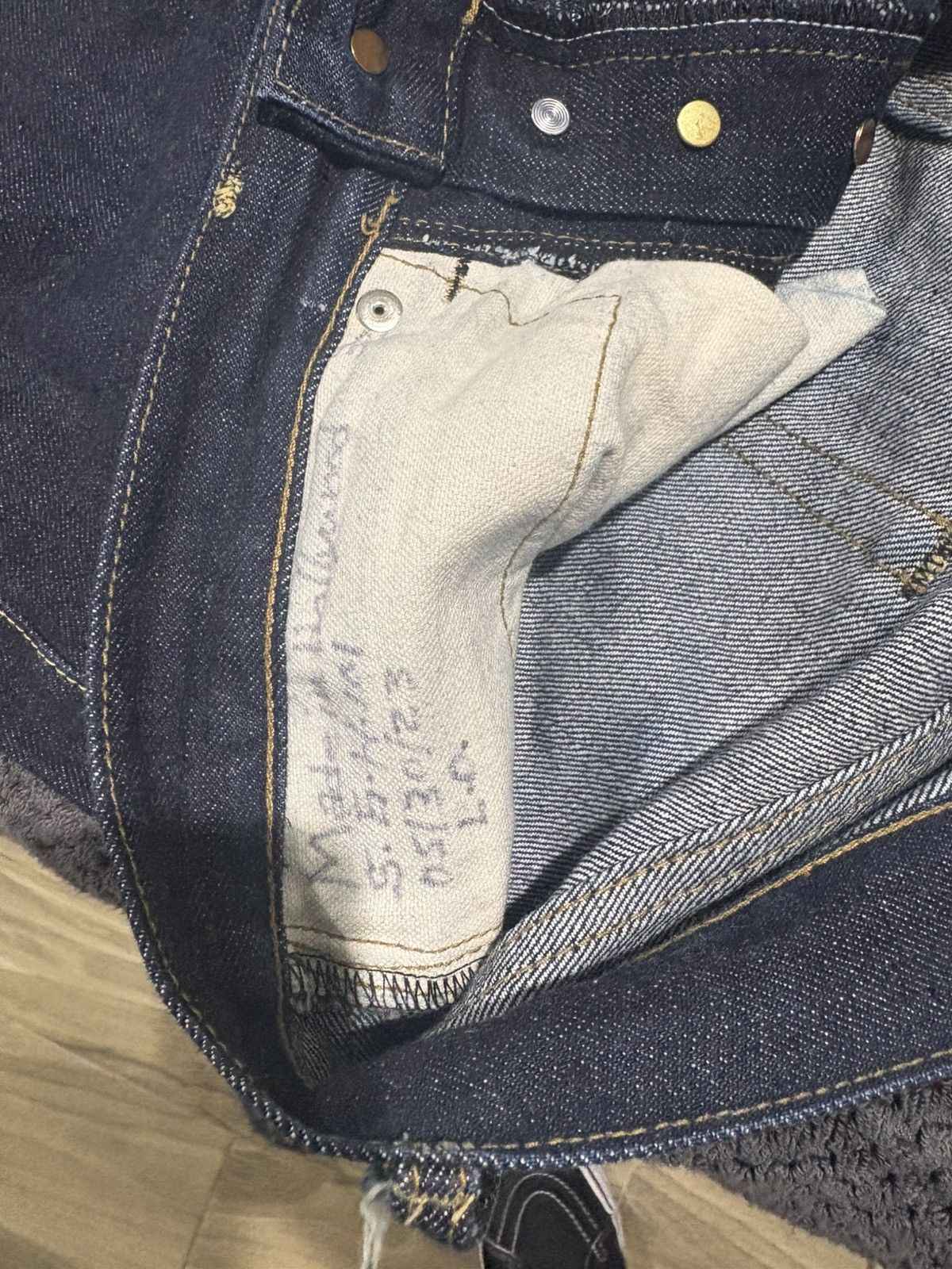 Schaeffers Garment Hotel Schaeffer Garment Denim Size US 32 / EU 48 - 3 Thumbnail