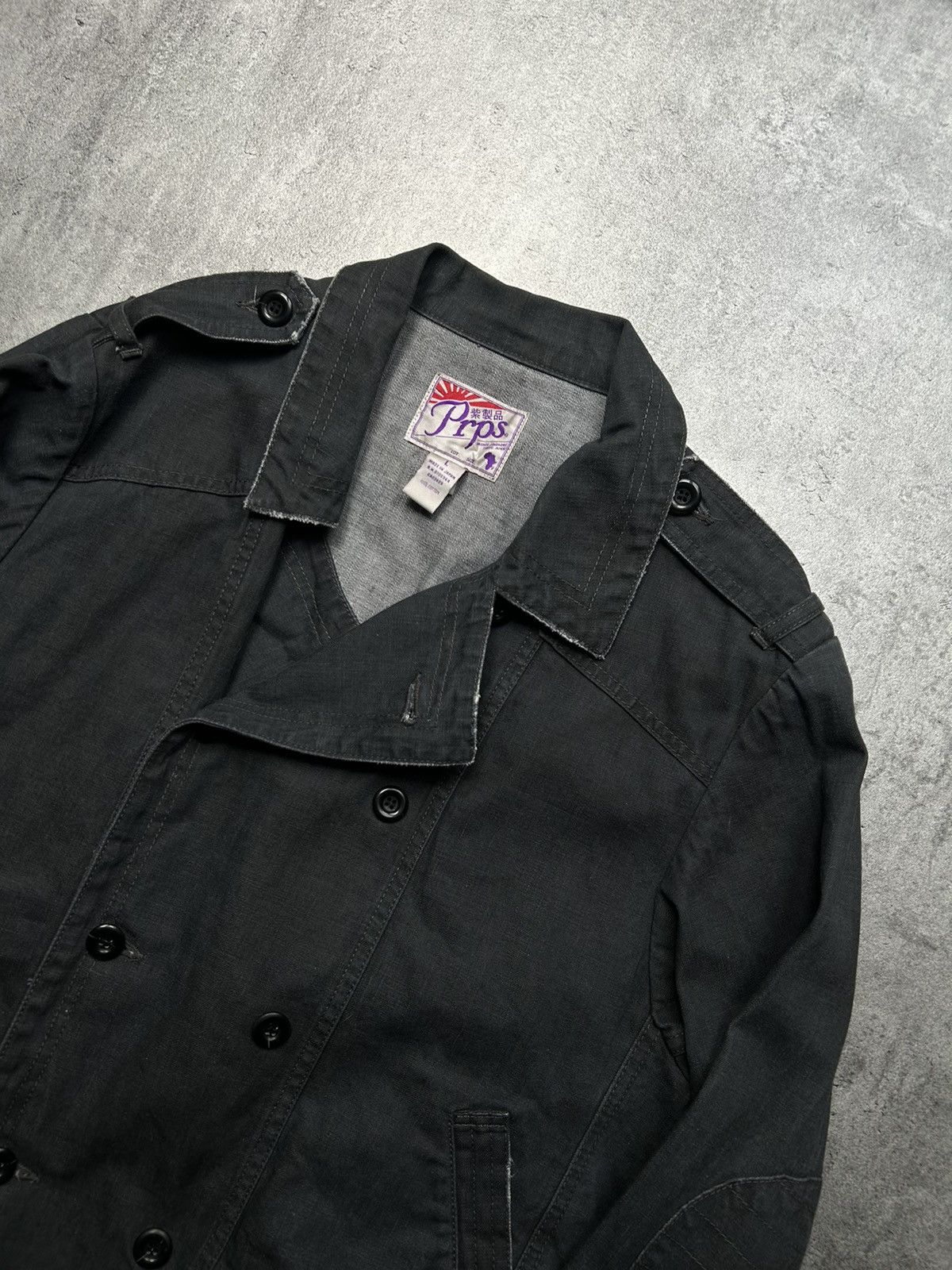 Vintage Prps Made in japan Jacket
