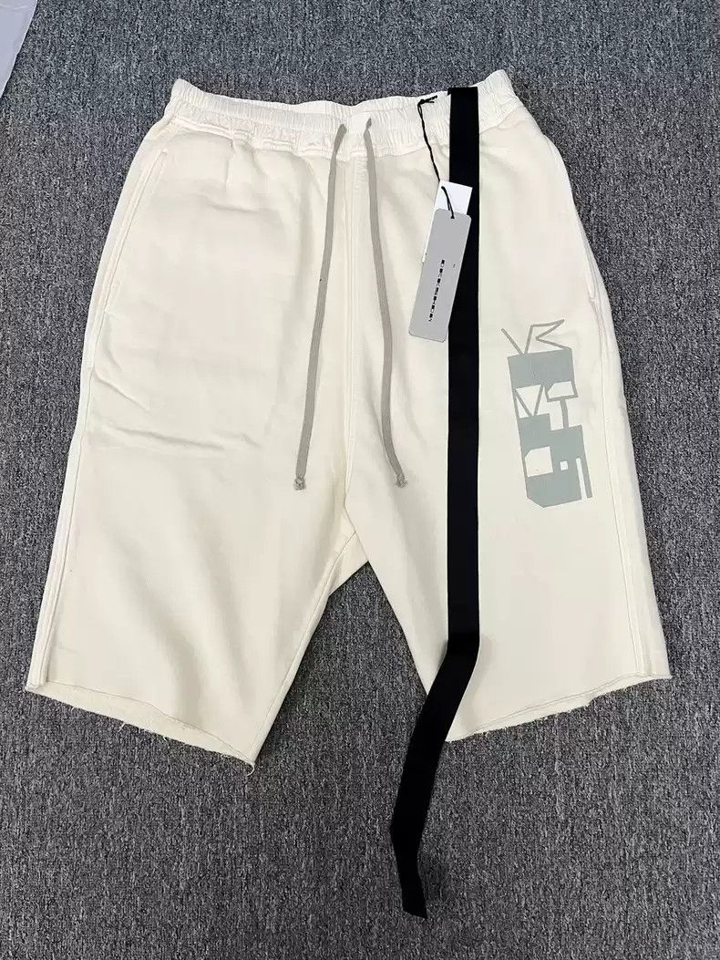 Rick Owens Rick owens drkshdw ro Pants and cropped pants Size US 30 / EU 46 - 1 Thumbnail