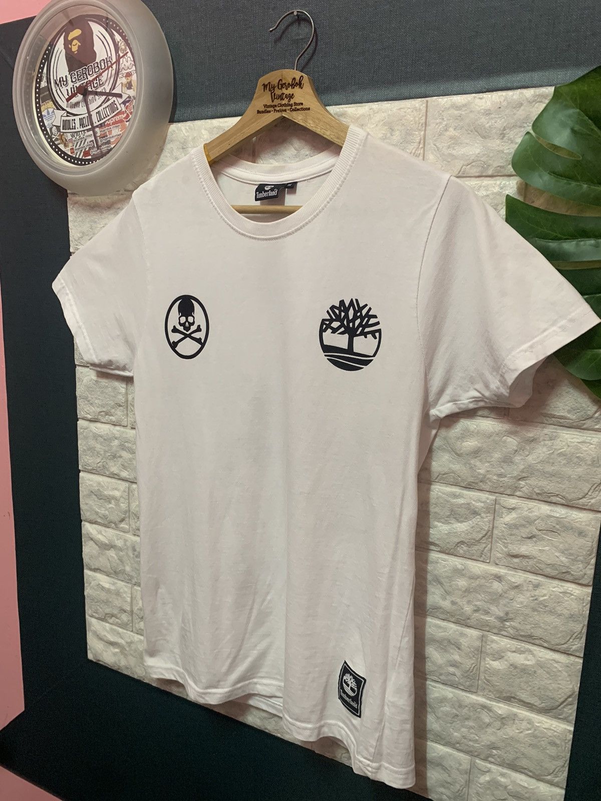 Timberland Shirt TIMBERLAND Size US M / EU 48-50 / 2 - 2 Thumbnail