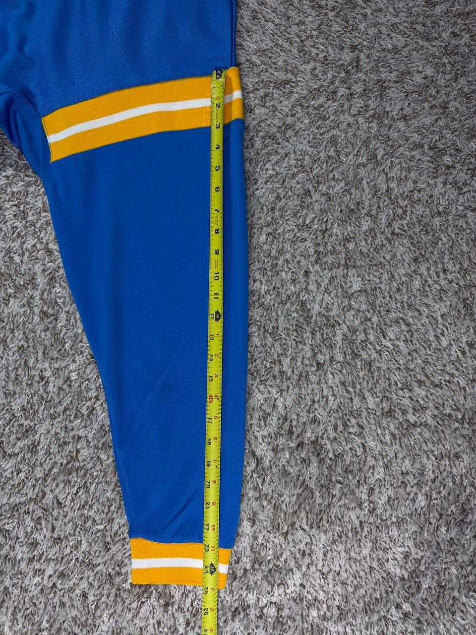 Sean John Vintage Sean John Victory Series Basketball Jersey Hip Hop Size US XXL / EU 58 / 5 - 9 Thumbnail
