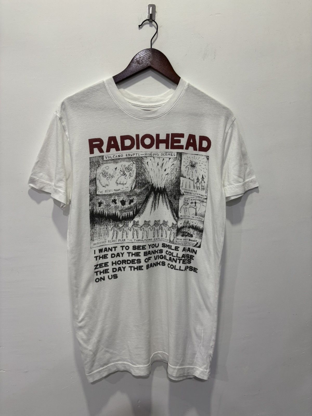 Radiohead Tshirt