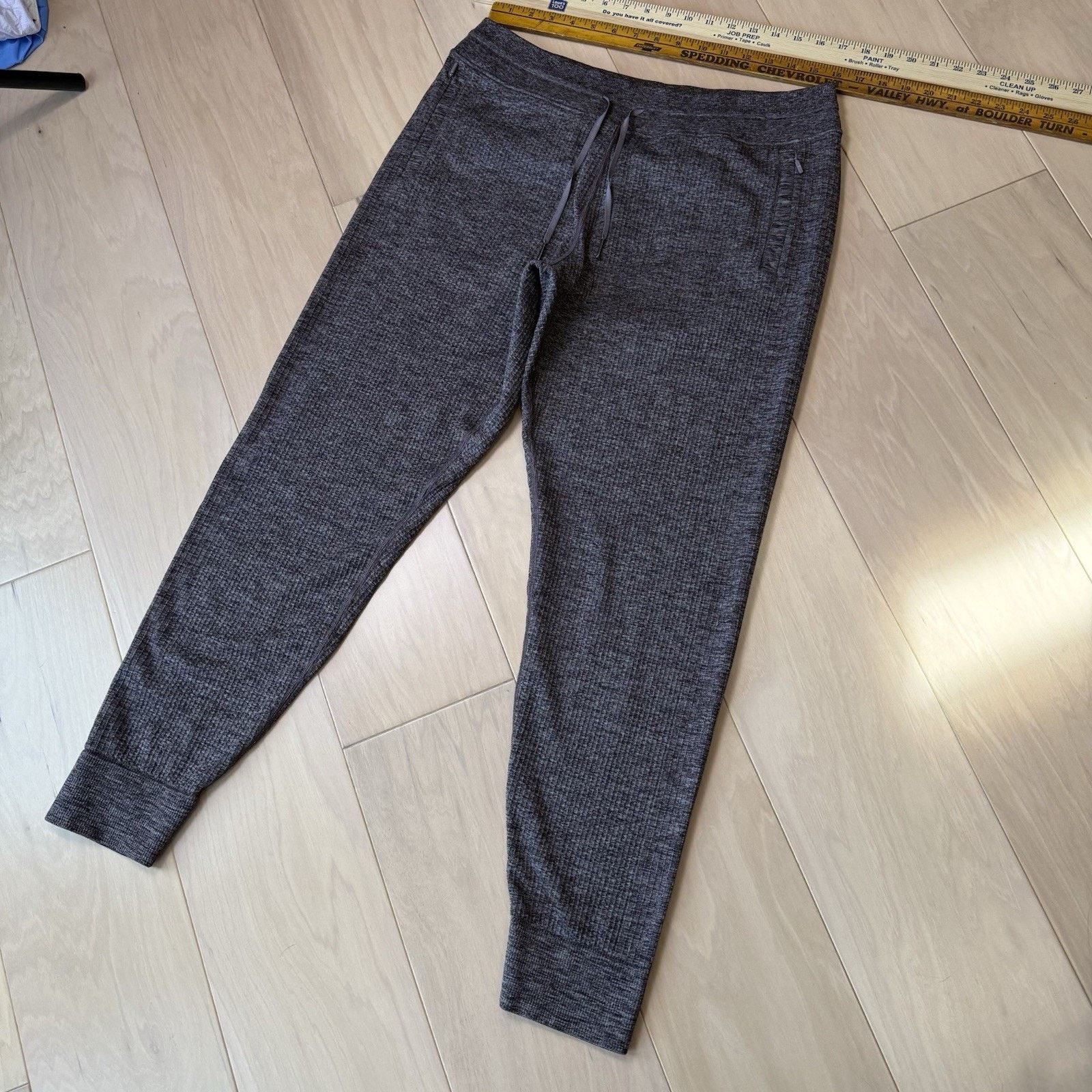 Lululemon Lululemon Engineered Warmth Joggers Women's 12 Mauve Size 34" / US 12 / IT 48 - 11 Thumbnail