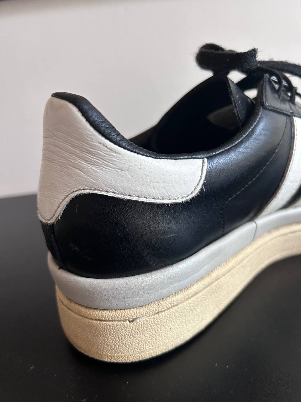 Adidas × Y's Size 11 - adidas Y-3 Hicho Black White Size US 11 / EU 44 - 4 Thumbnail