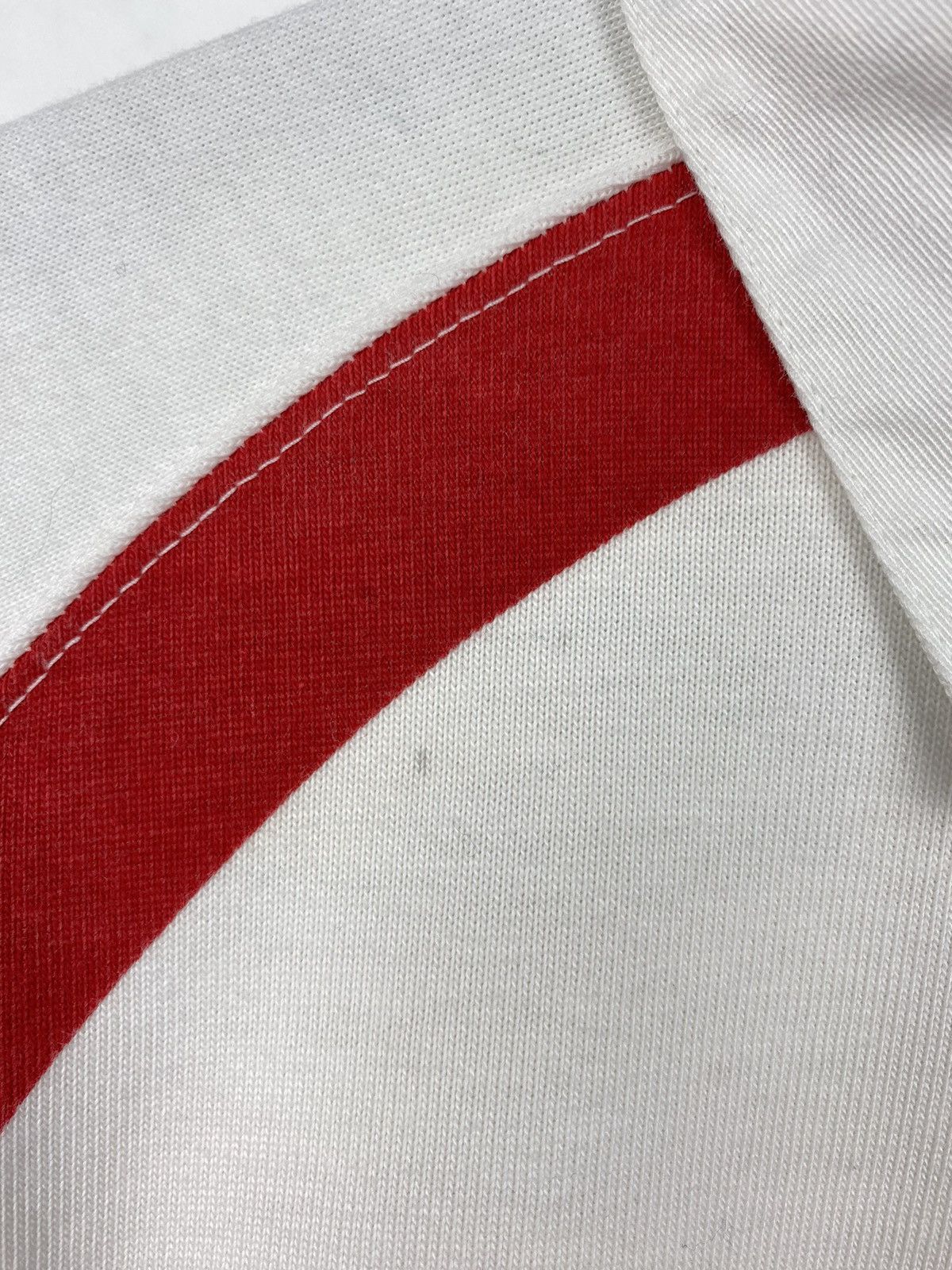 Nike Vintage Y2K Nike O2 England Rugby Long Sleeve Shirt France Size US L / EU 52-54 / 3 - 6 Thumbnail