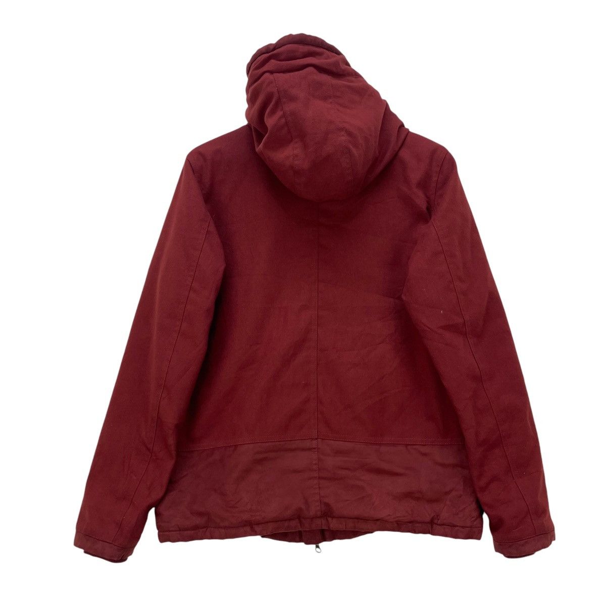 45rpm × Beams Plus × Japanese Brand Hibeck Hooded Military Parka Jacket Size US S / EU 44-46 / 1 - 2 Thumbnail