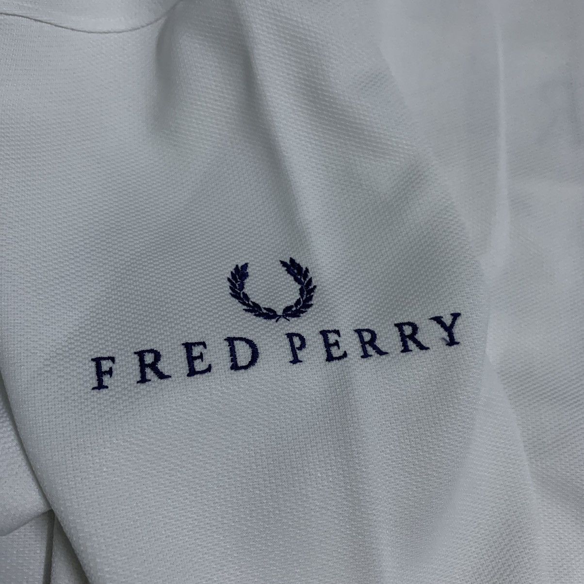 Fred Perry Fred Perry Tracktop Size US S / EU 44-46 / 1 - 9 Thumbnail