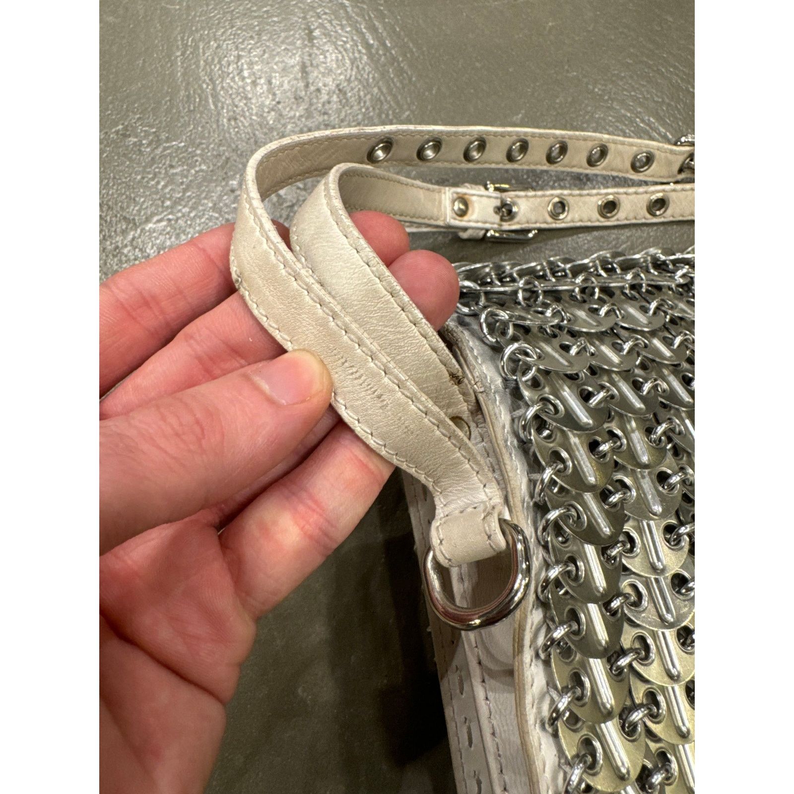 Dolce & Gabbana S/S2003 Dolce & Gabbana metal bag Size ONE SIZE - 8 Thumbnail