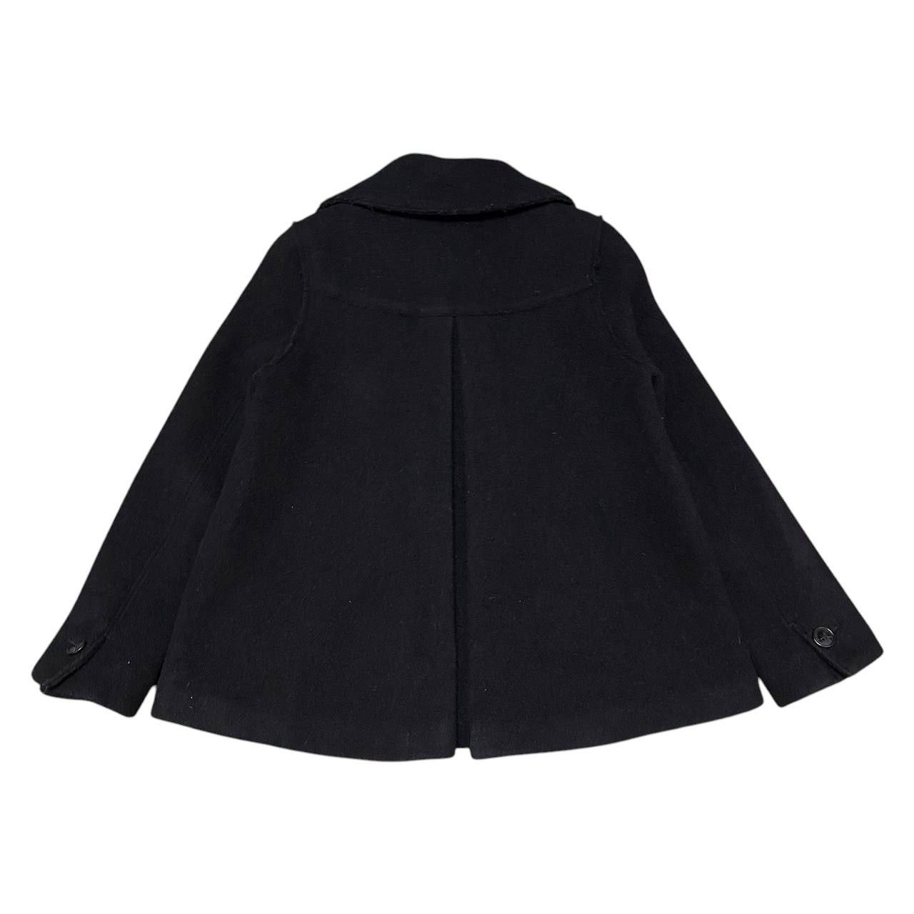 Zucca Vintage Zucca Issey Miyake Wool Heavy Coat Size US S / EU 44-46 / 1 - 11 Thumbnail