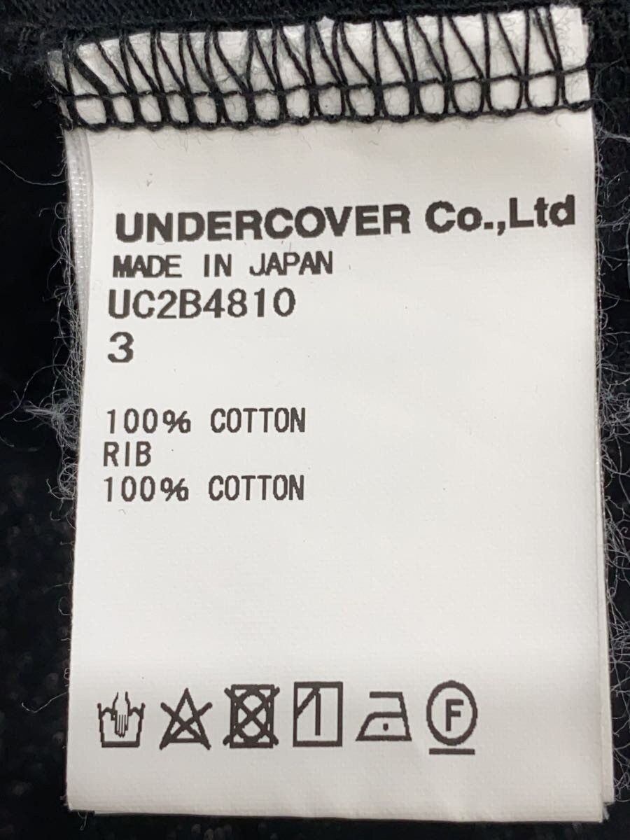 Undercover AW22 Psycho Longsleeve Size US L / EU 52-54 / 3 - 4 Thumbnail