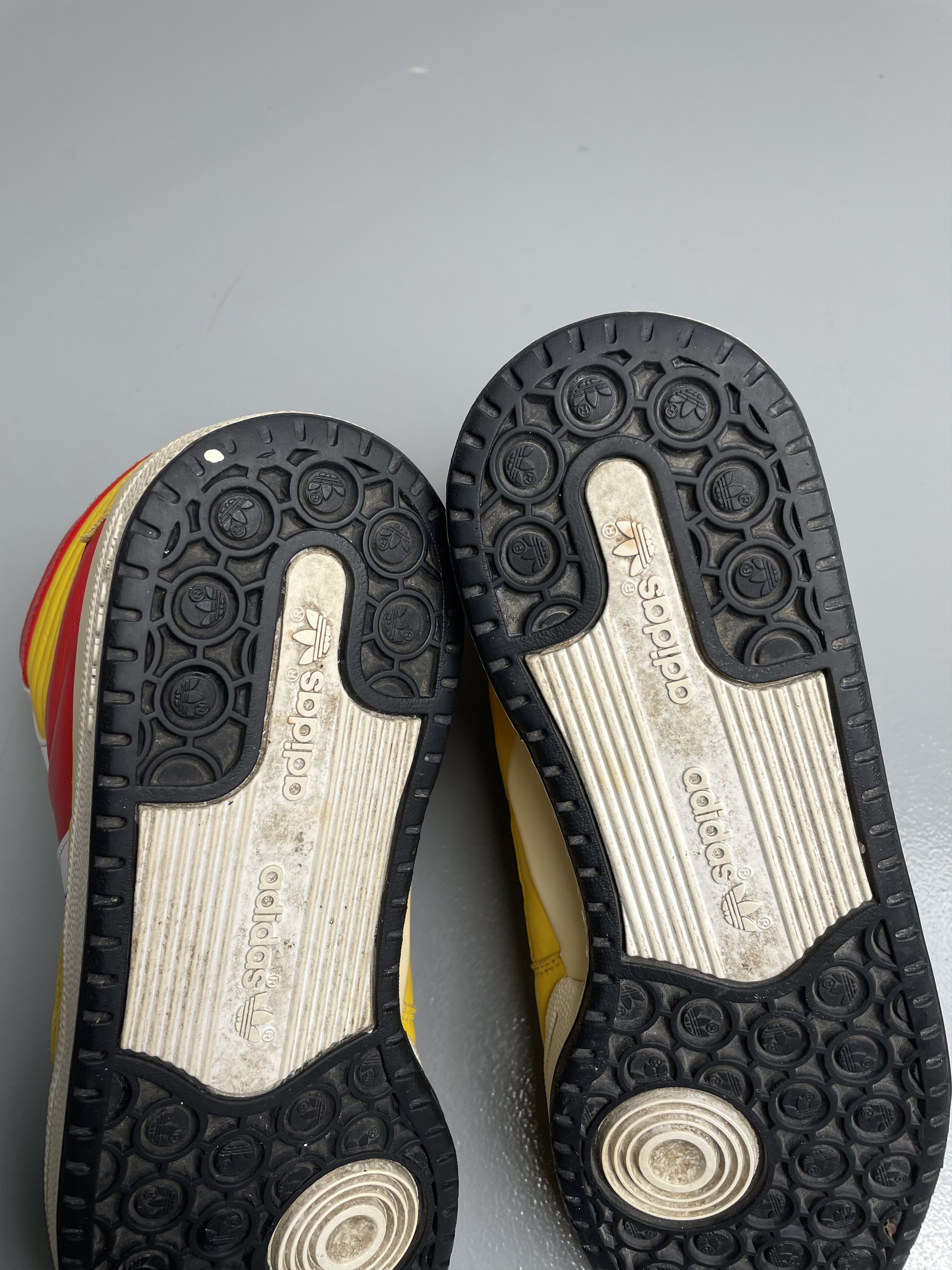 Adidas × Jeremy Scott adidas Originals by Jeremy Scott S/S 2010 JS Mickey Hi Size US 9 / EU 42 - 15 Thumbnail