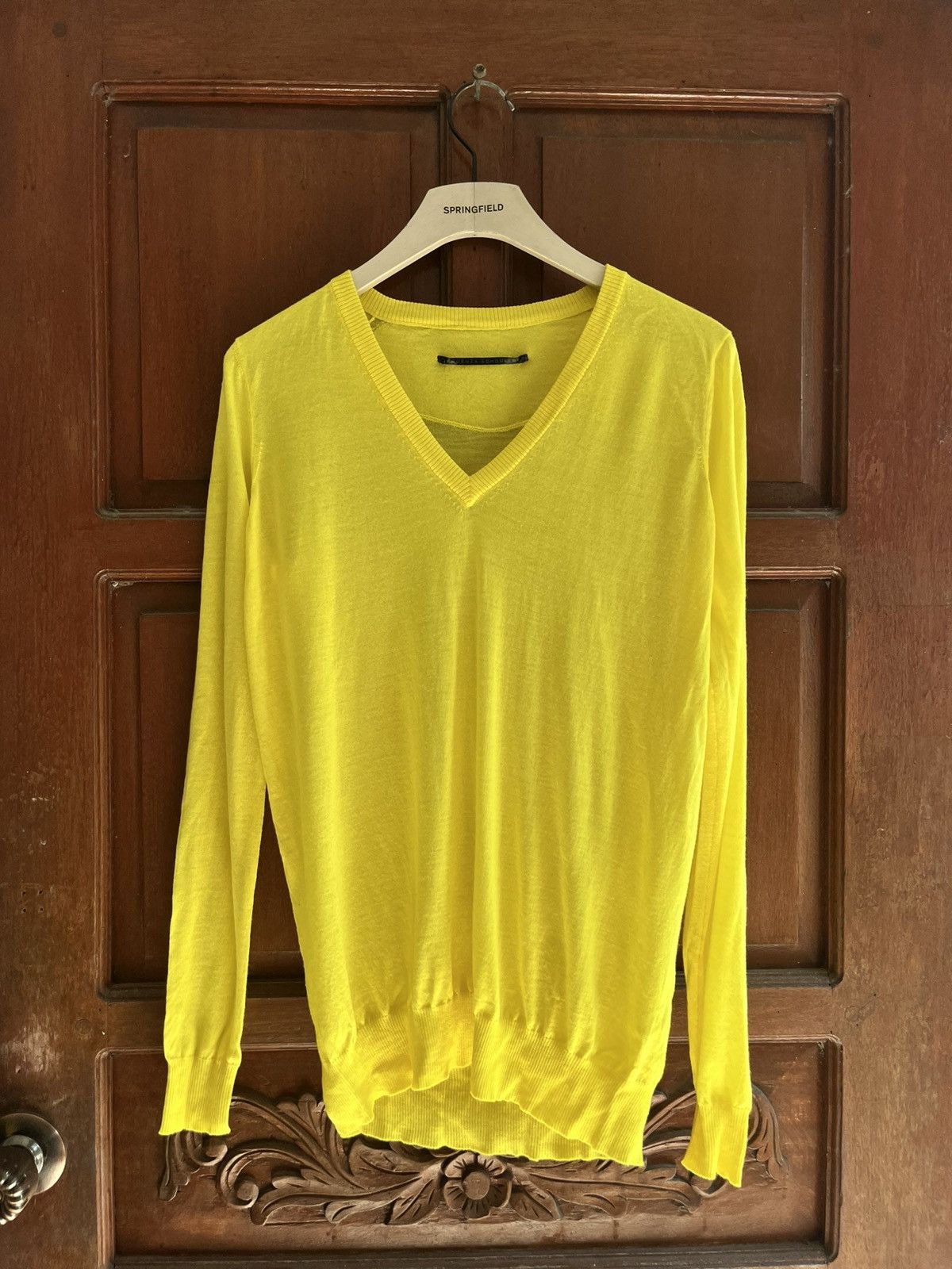 Proenza Schouler PROENZA SCHOULER KNITTED SWEATER Size XS / US 0-2 / IT 36-38 - 2 Thumbnail